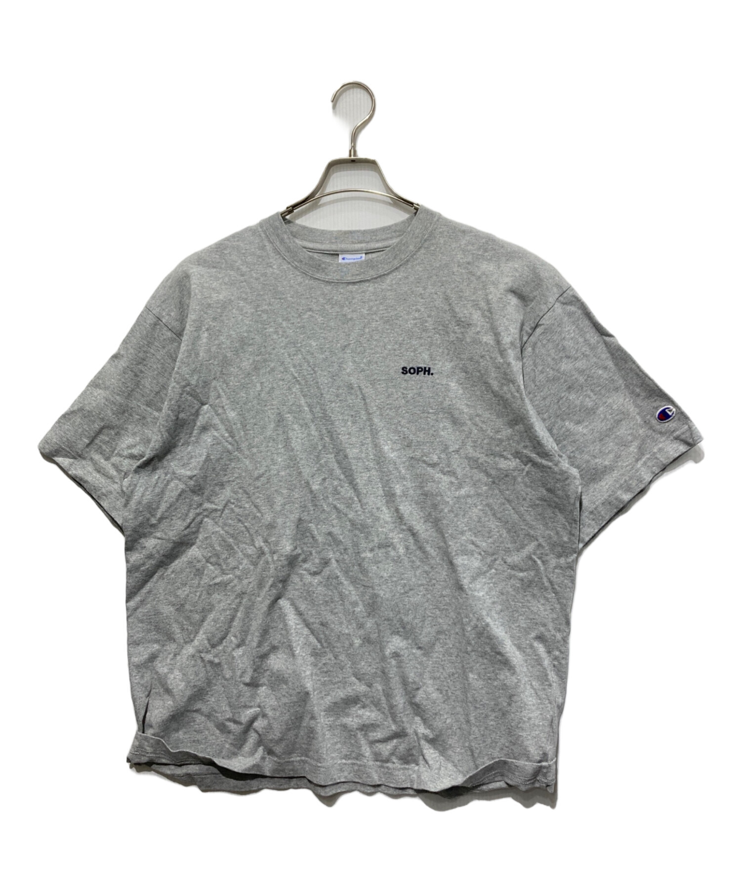 中古・古着通販】Champion (チャンピオン) SOPH. (ソフ) ベーシック T