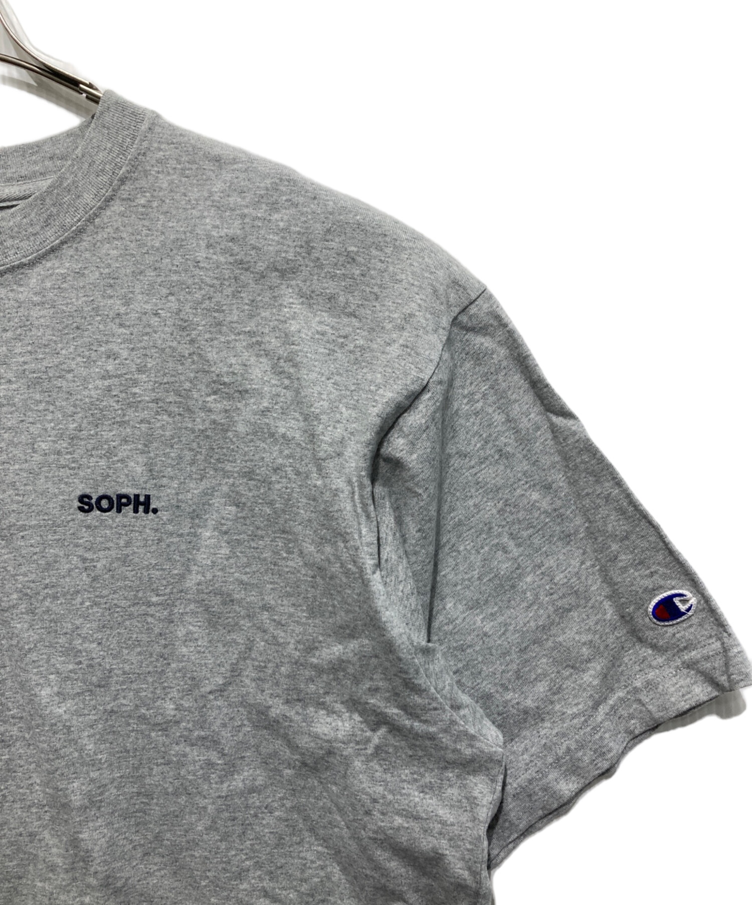 中古・古着通販】Champion (チャンピオン) SOPH. (ソフ) ベーシック T