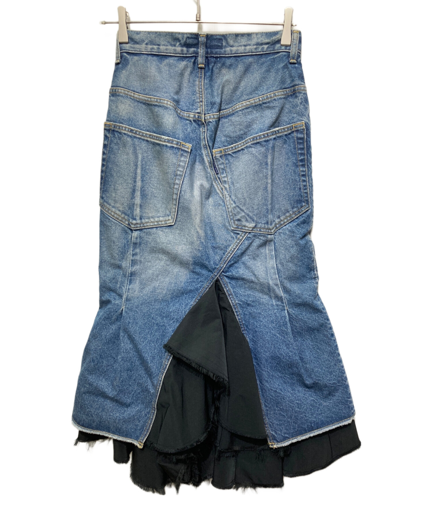 中古・古着通販】MADISON BLUE (マディソンブルー) 5POCKET REMAKE