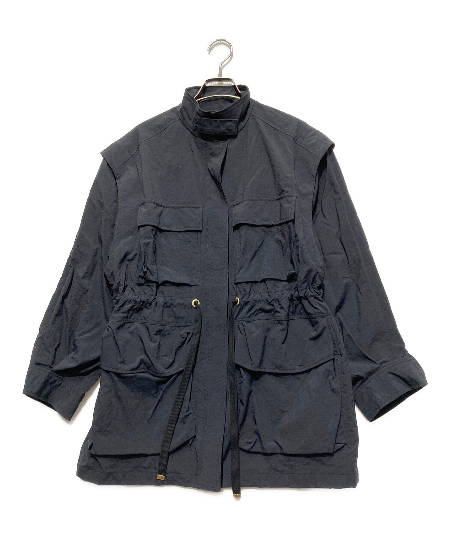 中古・古着通販】Curensology (カレンソロジー) ミリタリー2WAY