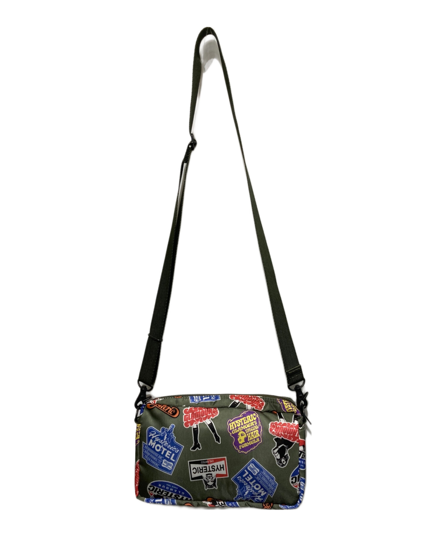 中古・古着通販】Hysteric Glamour (ヒステリックグラマー) PORTER