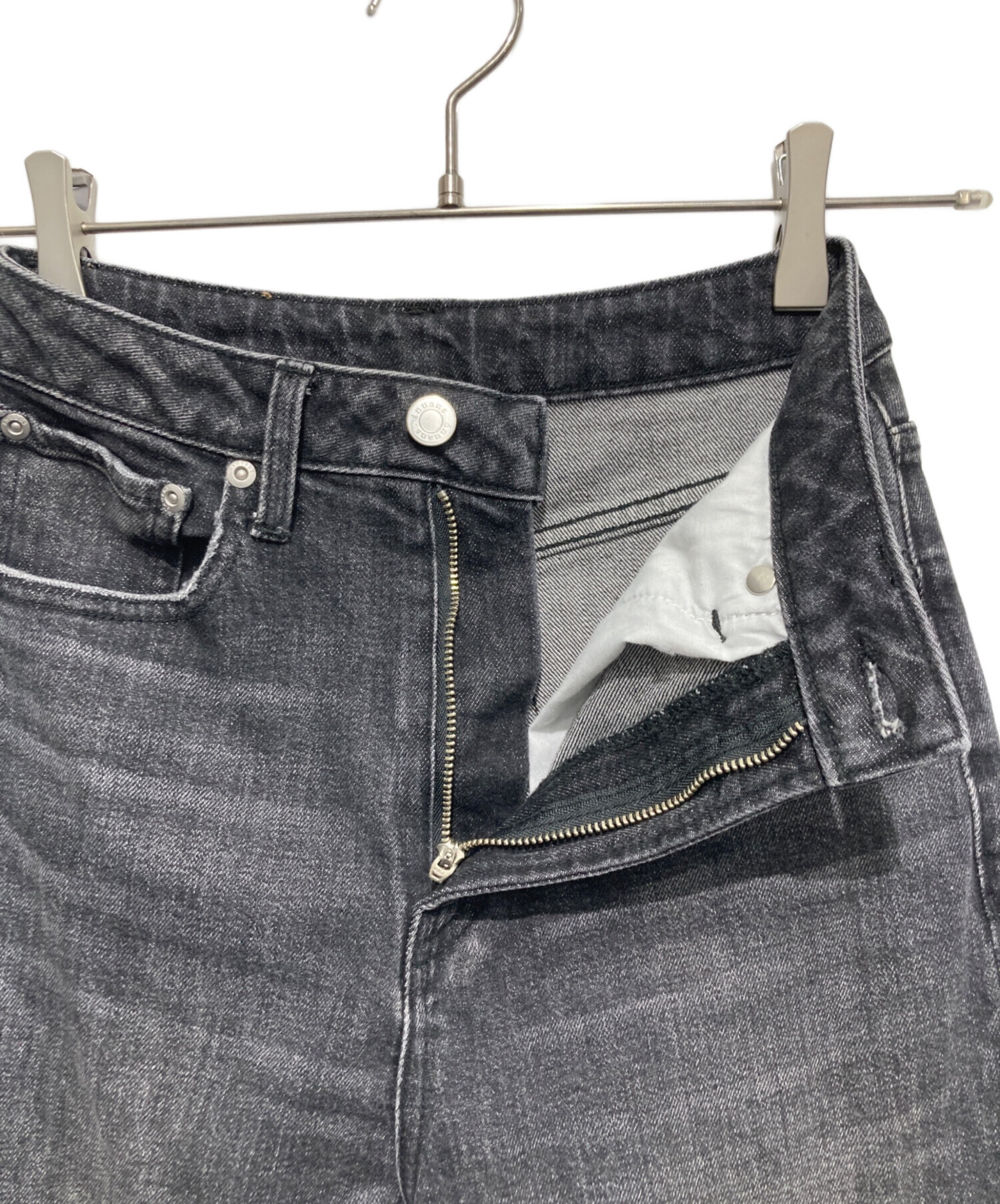 中古・古着通販】anuans (アニュアンス) Boys fit denim/デニムパンツ