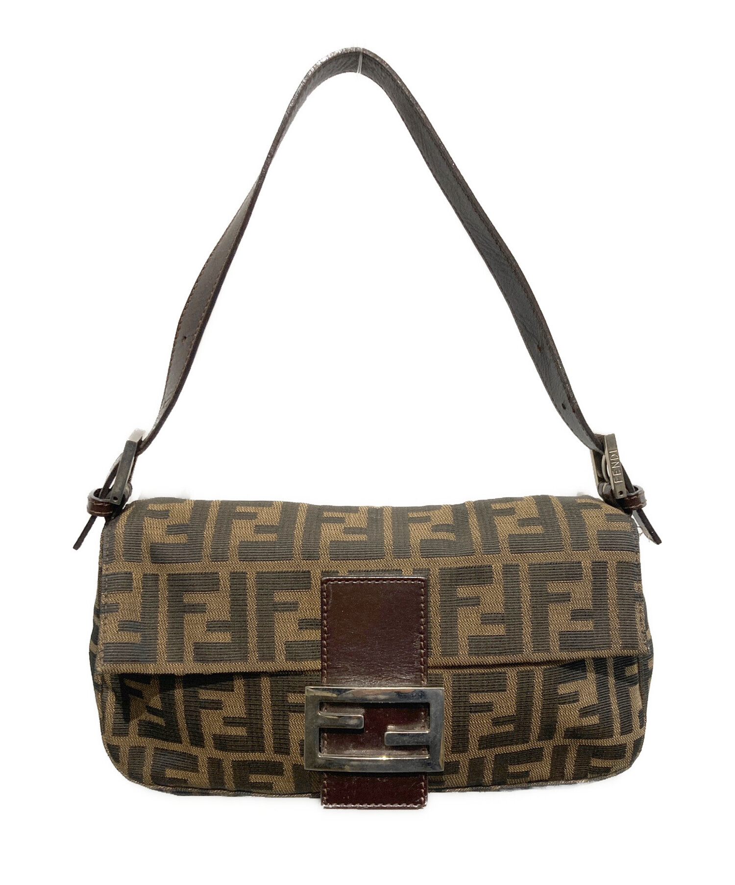 中古・古着通販】FENDI (フェンディ) マンマバケットズッカ柄