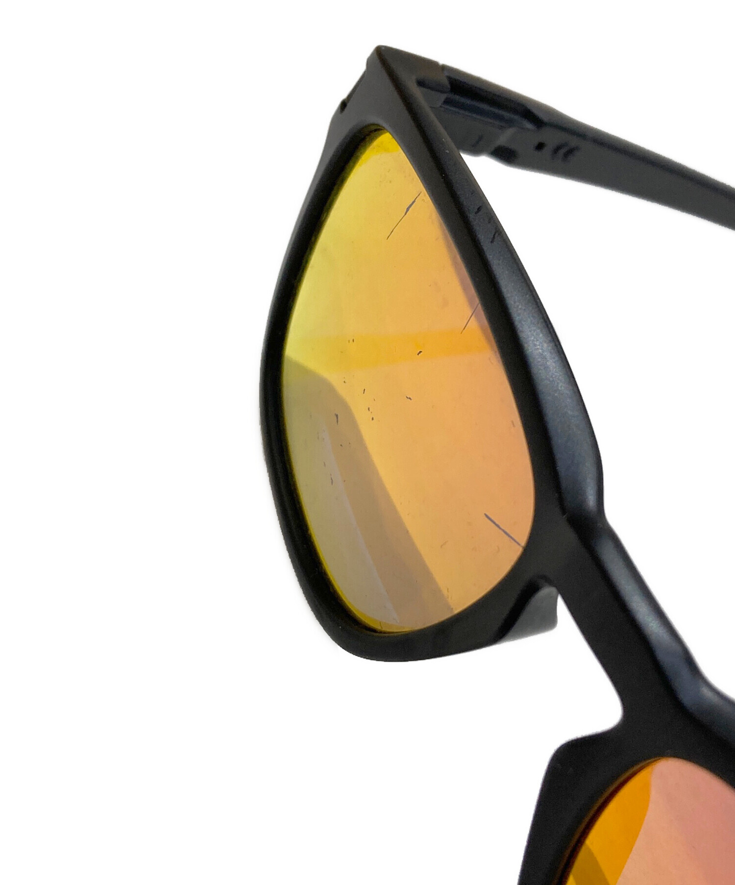 中古・古着通販】OAKLEY (オークリー) サングラス LATCH SQ ブラック