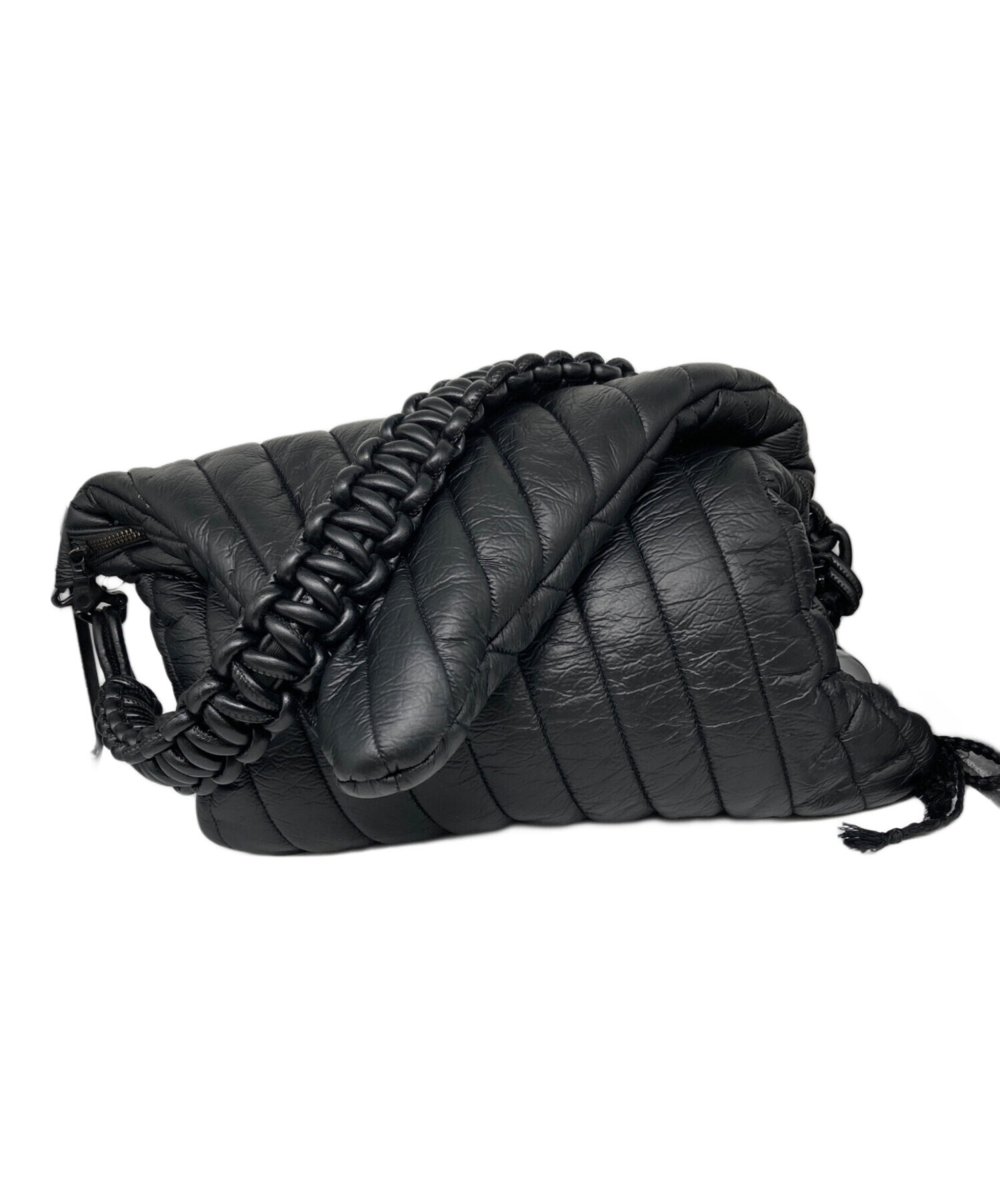中古・古着通販】NUTEMPEROR (ナットエンペラー) PU LEATHER BAG