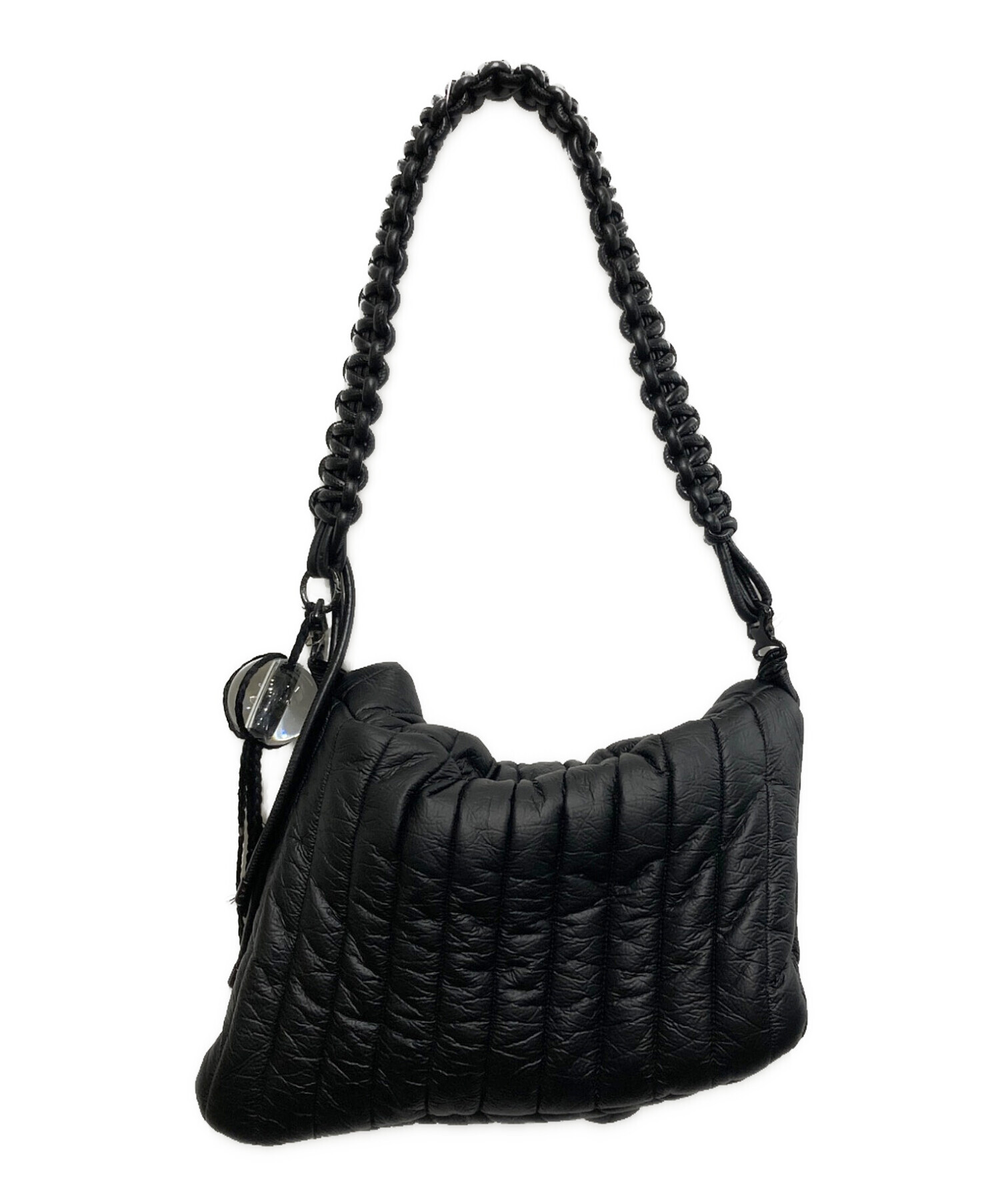 中古・古着通販】NUTEMPEROR (ナットエンペラー) PU LEATHER BAG