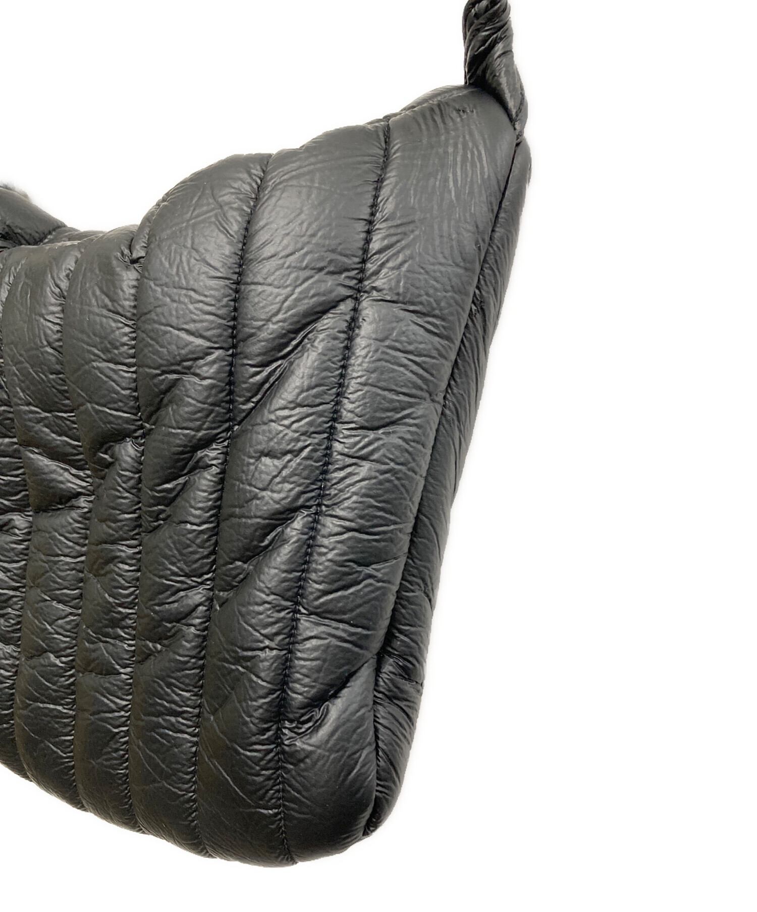 中古・古着通販】NUTEMPEROR (ナットエンペラー) PU LEATHER BAG