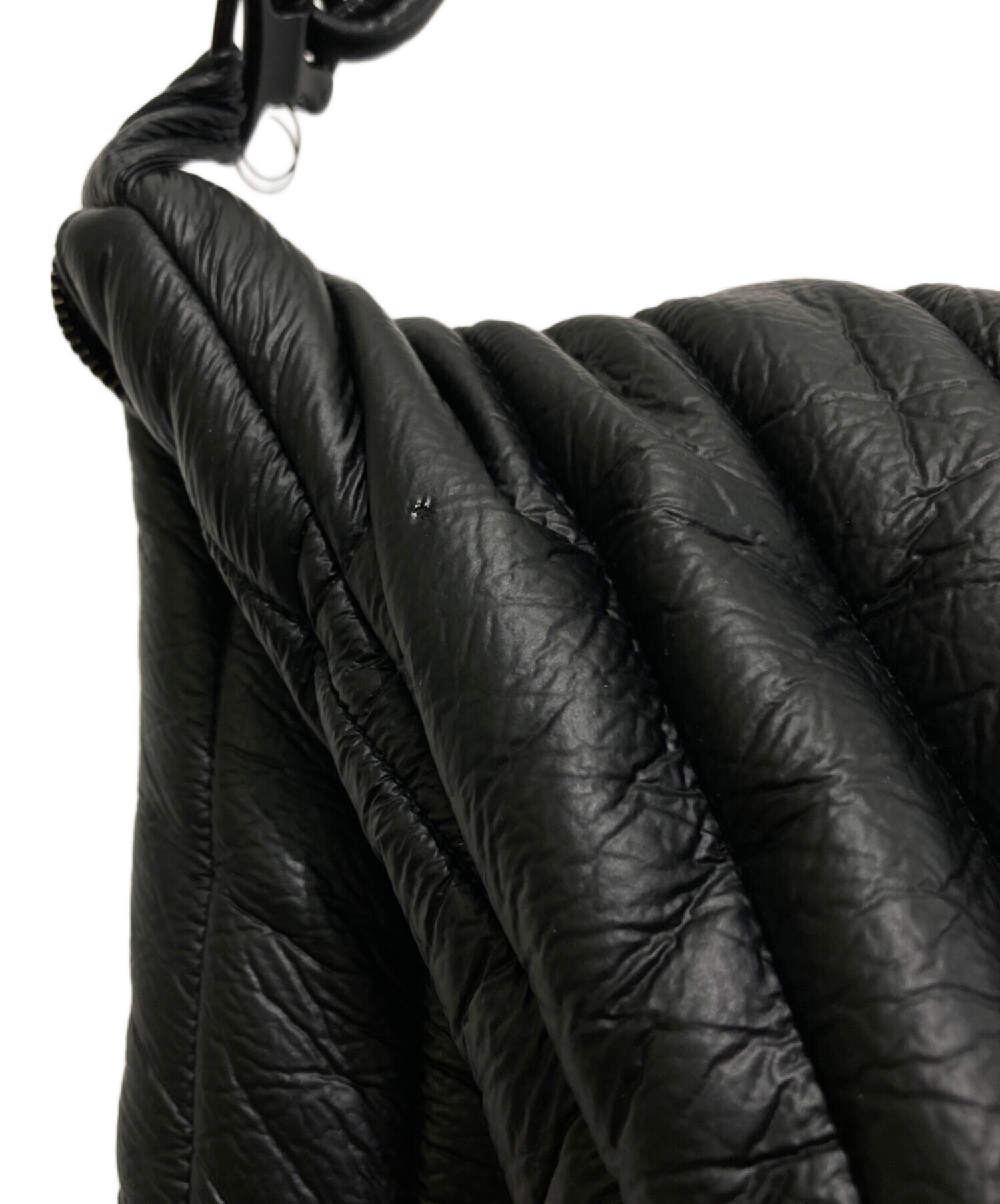 中古・古着通販】NUTEMPEROR (ナットエンペラー) PU LEATHER BAG