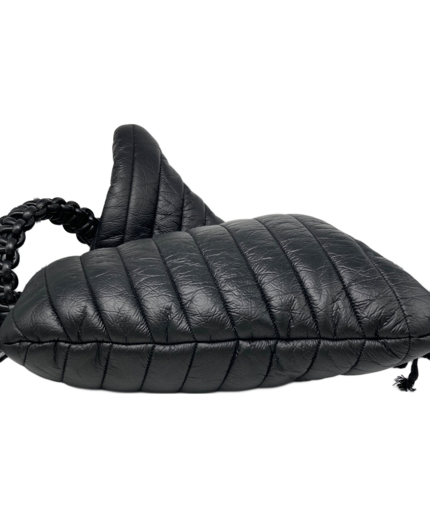 中古・古着通販】NUTEMPEROR (ナットエンペラー) PU LEATHER BAG