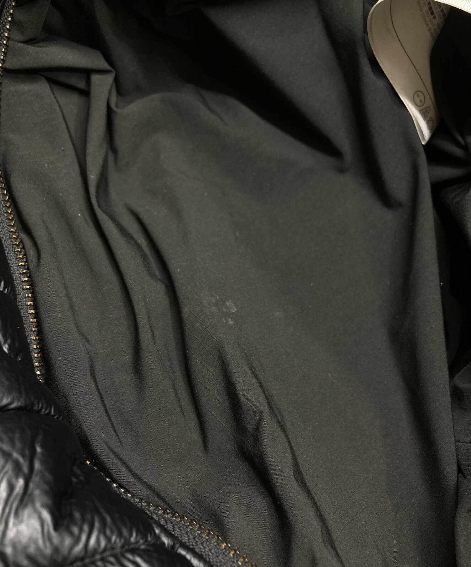 中古・古着通販】NUTEMPEROR (ナットエンペラー) PU LEATHER BAG 