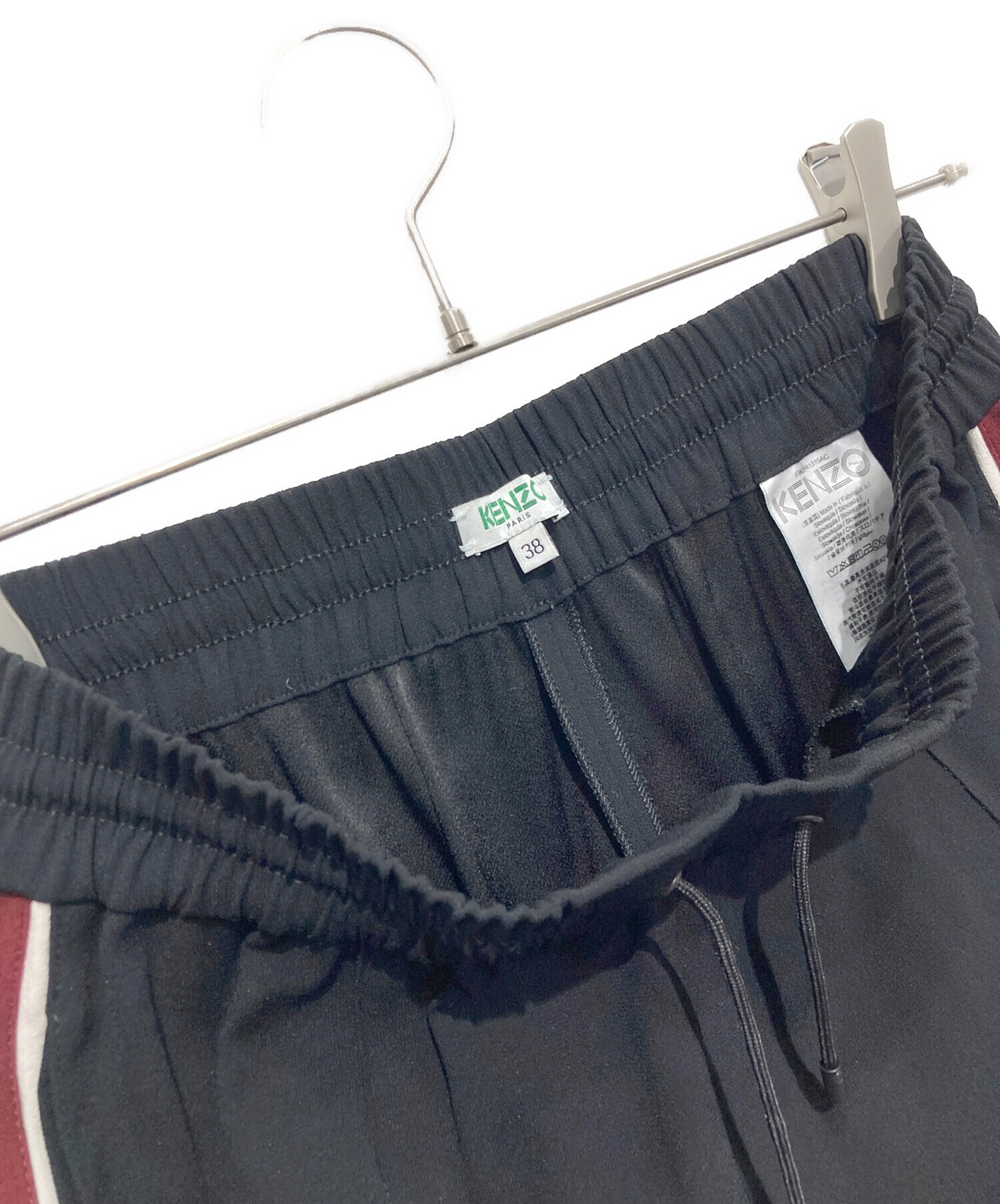 中古・古着通販】KENZO (ケンゾー) サイドライントラックパンツ