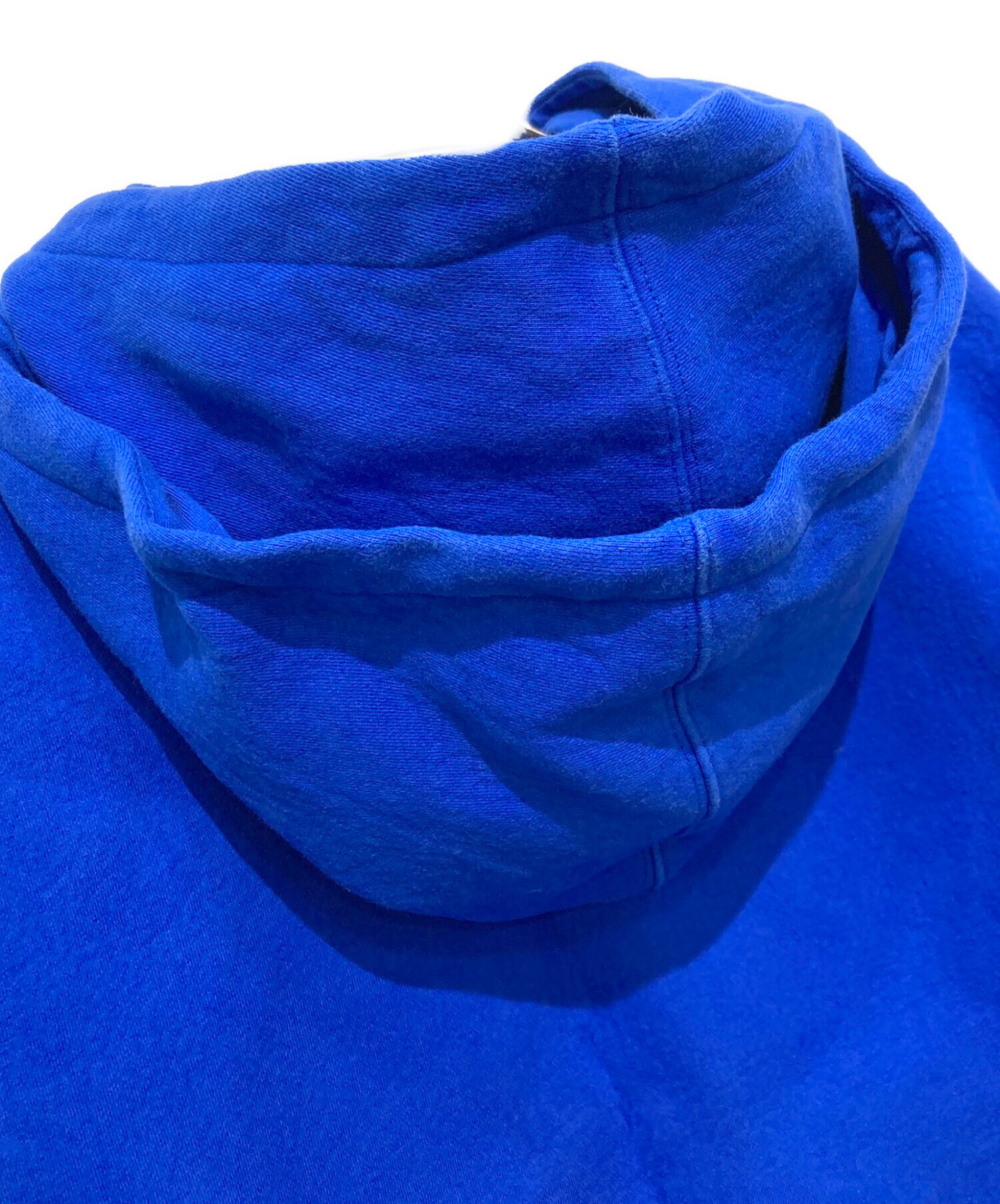 ADERERROR アーダーエラー 17aw ダブルフードパーカー 