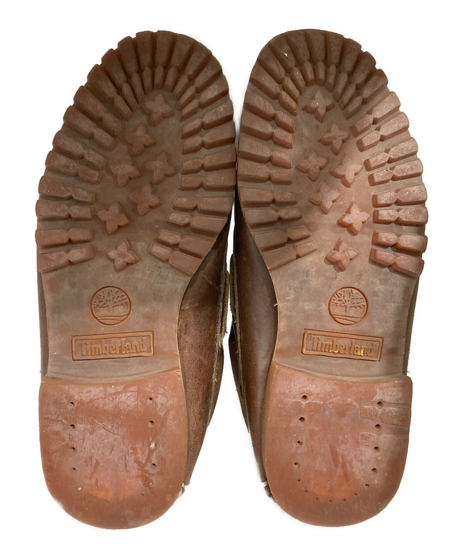 中古・古着通販】Timberland (ティンバーランド) 3eye ブラウン サイズ