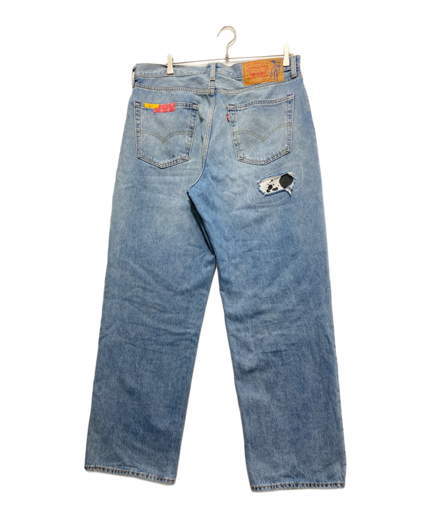 中古・古着通販】LEVI'S (リーバイス) TOY STORY (トイストーリー) 568
