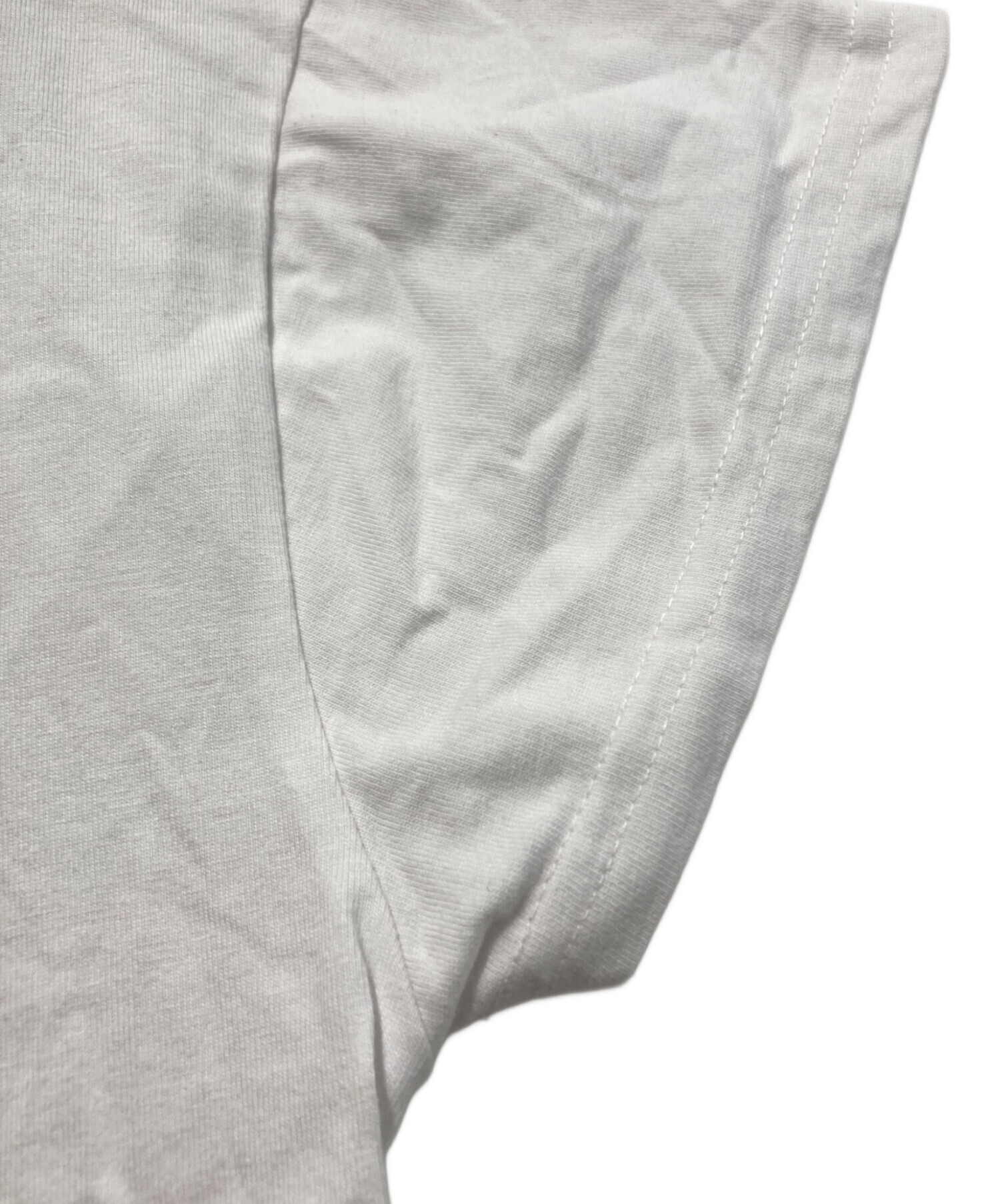 中古・古着通販】Eaphi (エフィ) EMBROIDERY SHORT SLEEVE SHIRTS/T