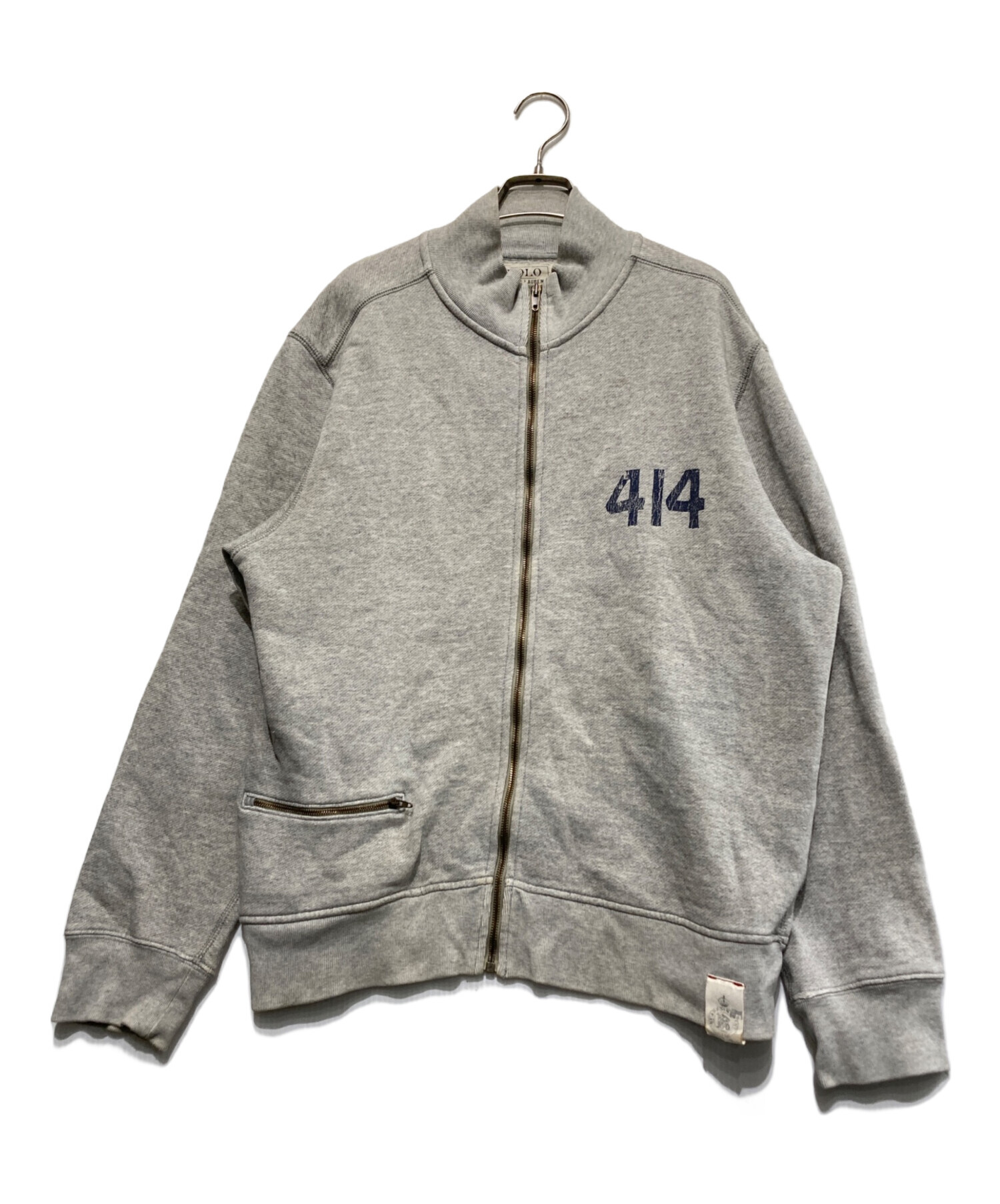 中古・古着通販】POLO RALPH LAUREN (ポロ・ラルフローレン) ジップ 