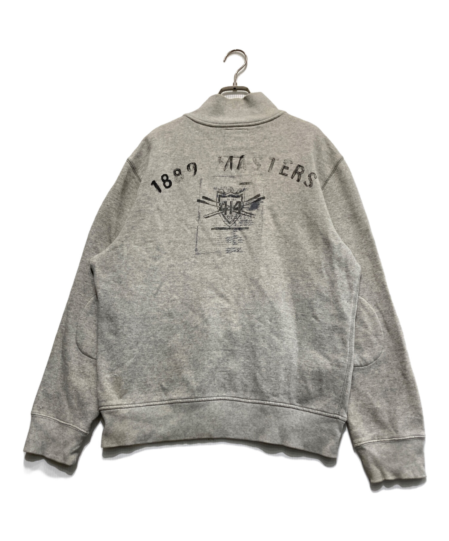 中古・古着通販】POLO RALPH LAUREN (ポロ・ラルフローレン) ジップ 