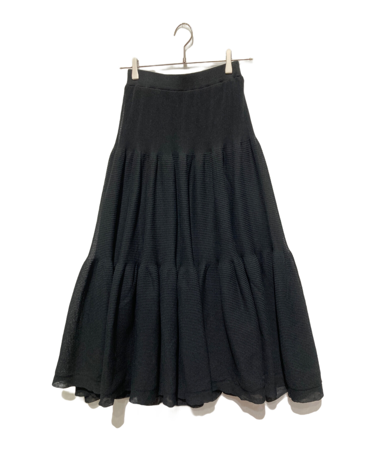 中古・古着通販】CFCL (シーエフシーエル) CASCADES TIERED SKIRT