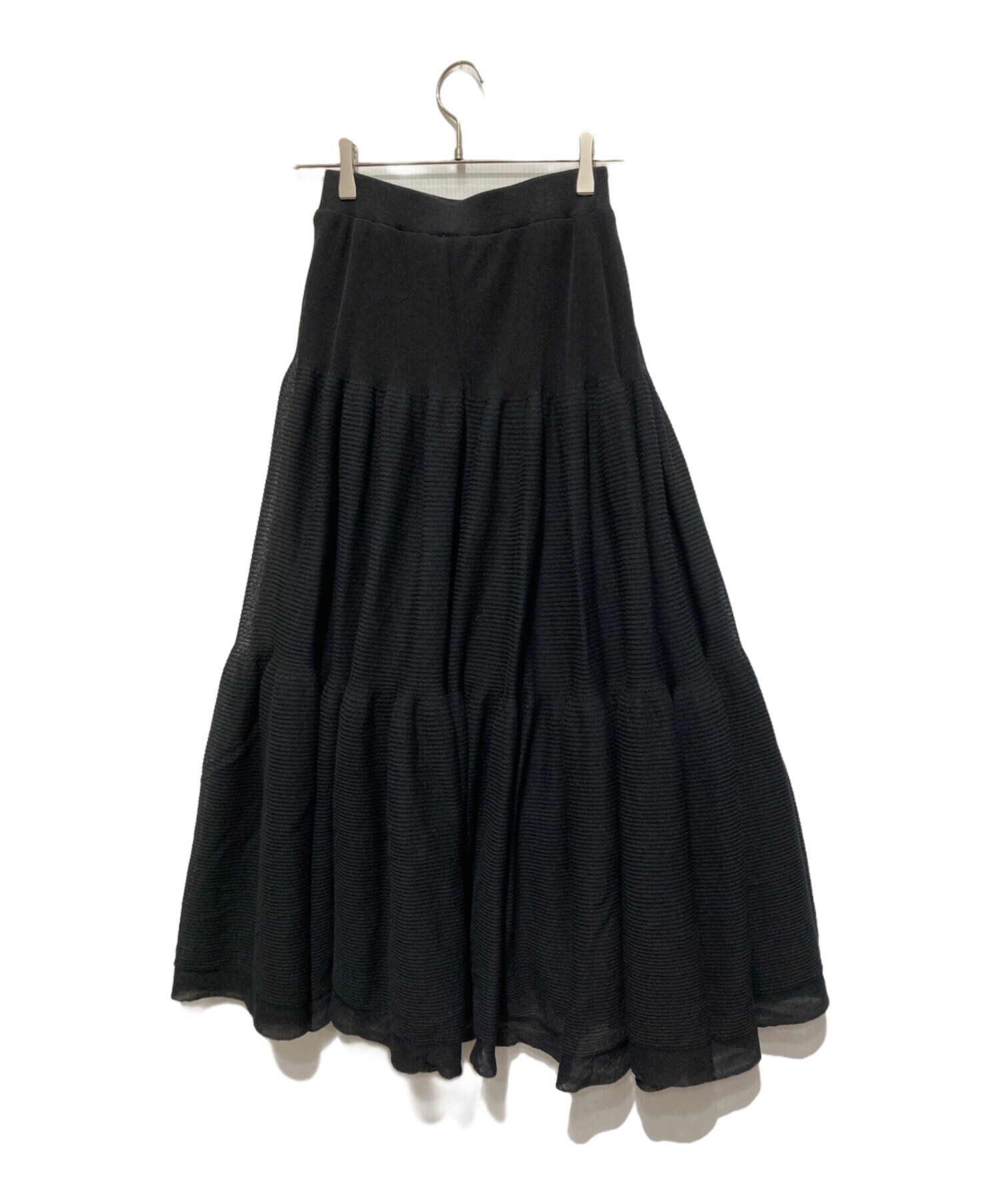 中古・古着通販】CFCL (シーエフシーエル) CASCADES TIERED SKIRT