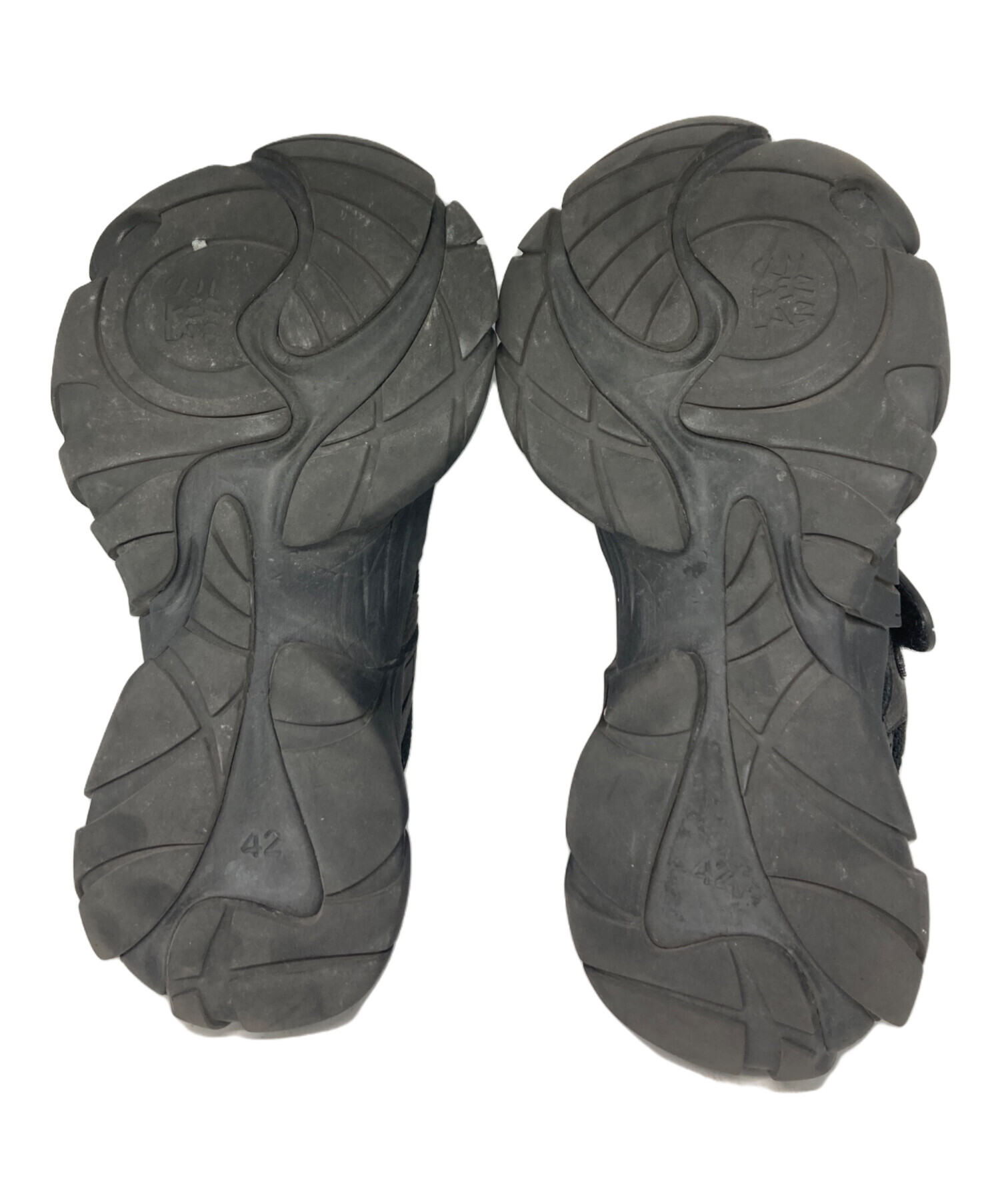 中古・古着通販】CAMPERLAB (カンペールラボ) TORMENTA ブラック 