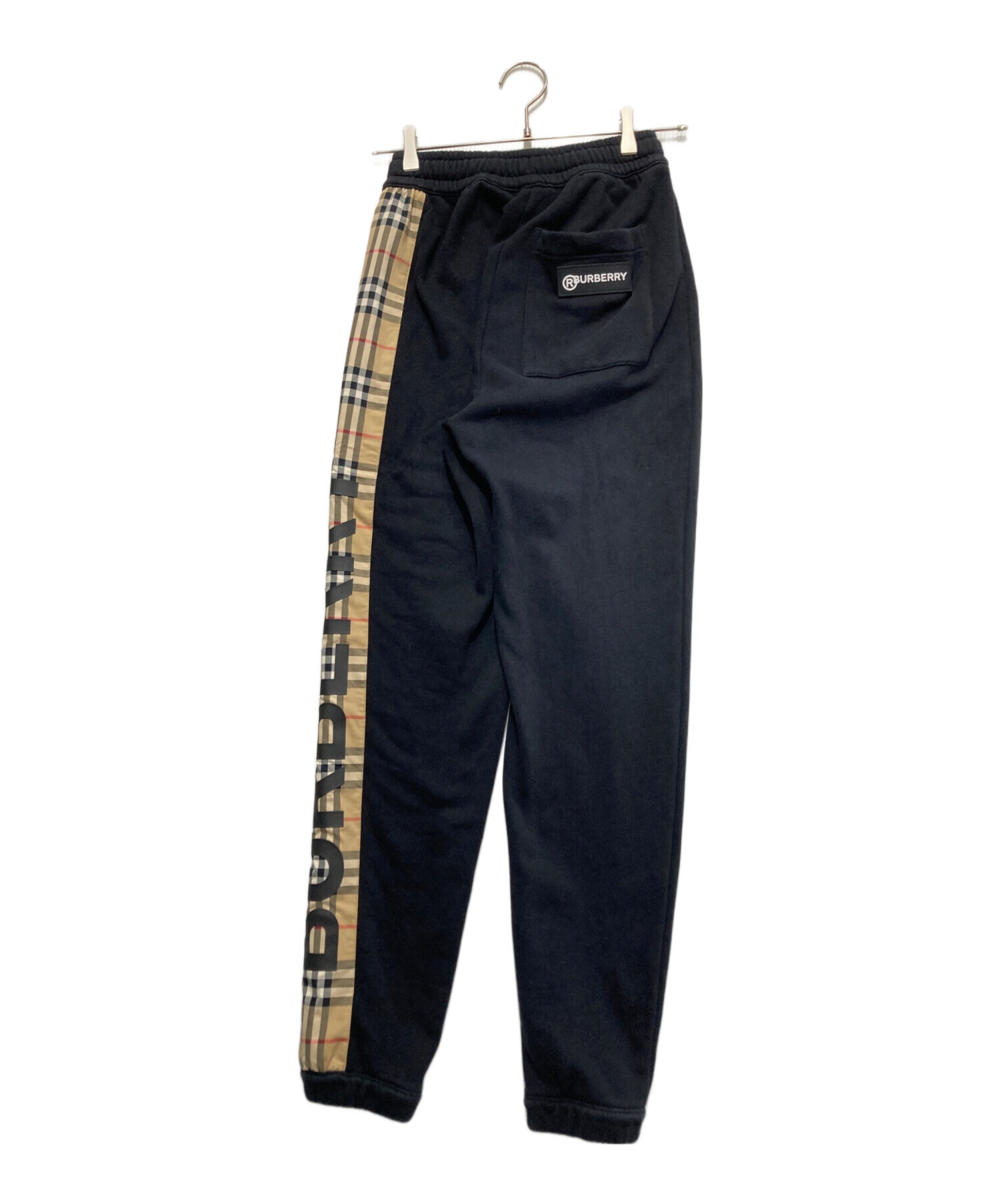 BURBERRY バーバリー スウェットパンツ　12M 中古・古着通販】BURBERRY (バーバリー) LOVE ロゴ スウェットパンツ