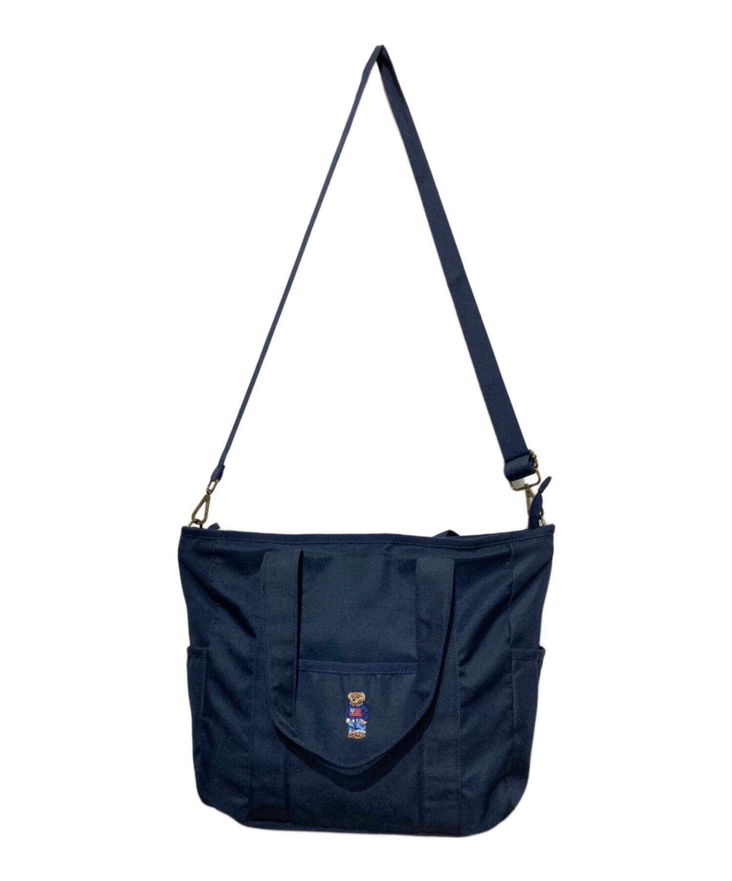 中古・古着通販】POLO RALPH LAUREN (ポロ・ラルフローレン) POLO ベア