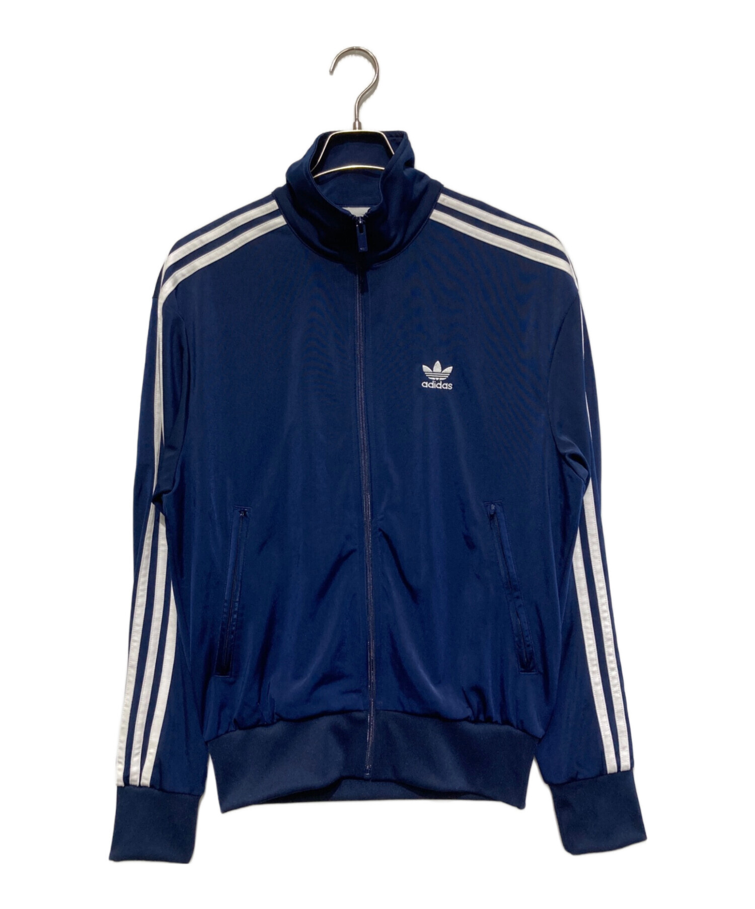 90sオールドアディダストラックジャージネイビーファイアーバードビンテージ古着 極美品/希少色】90s adidas ファイヤーバード ビンテージ スーパー