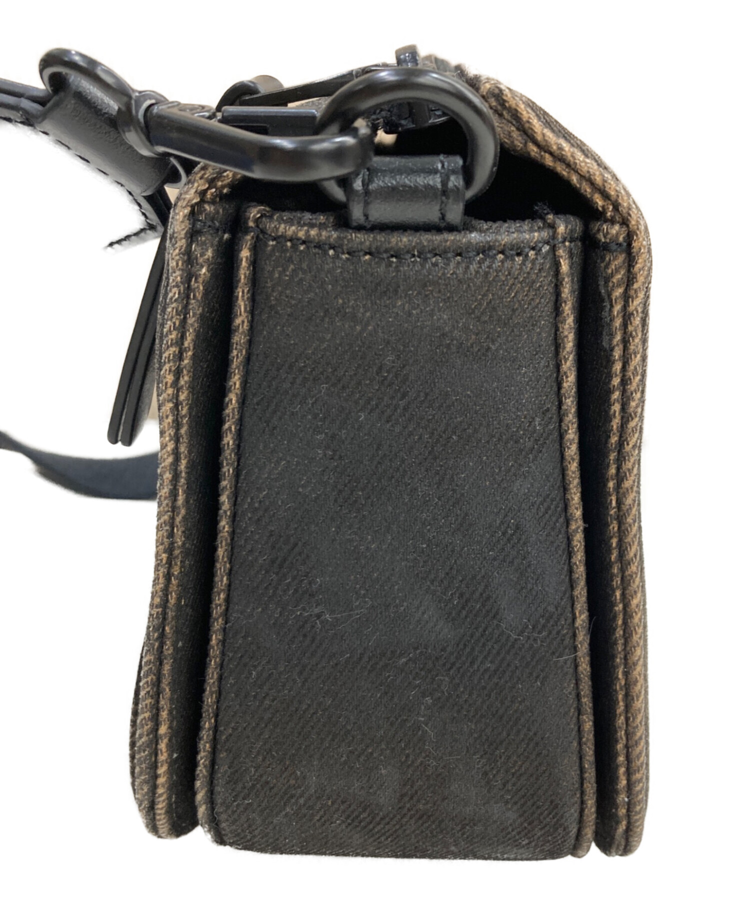 中古・古着通販】DIESEL (ディーゼル) 1DR CAMERA BAG/カメラバッグ 
