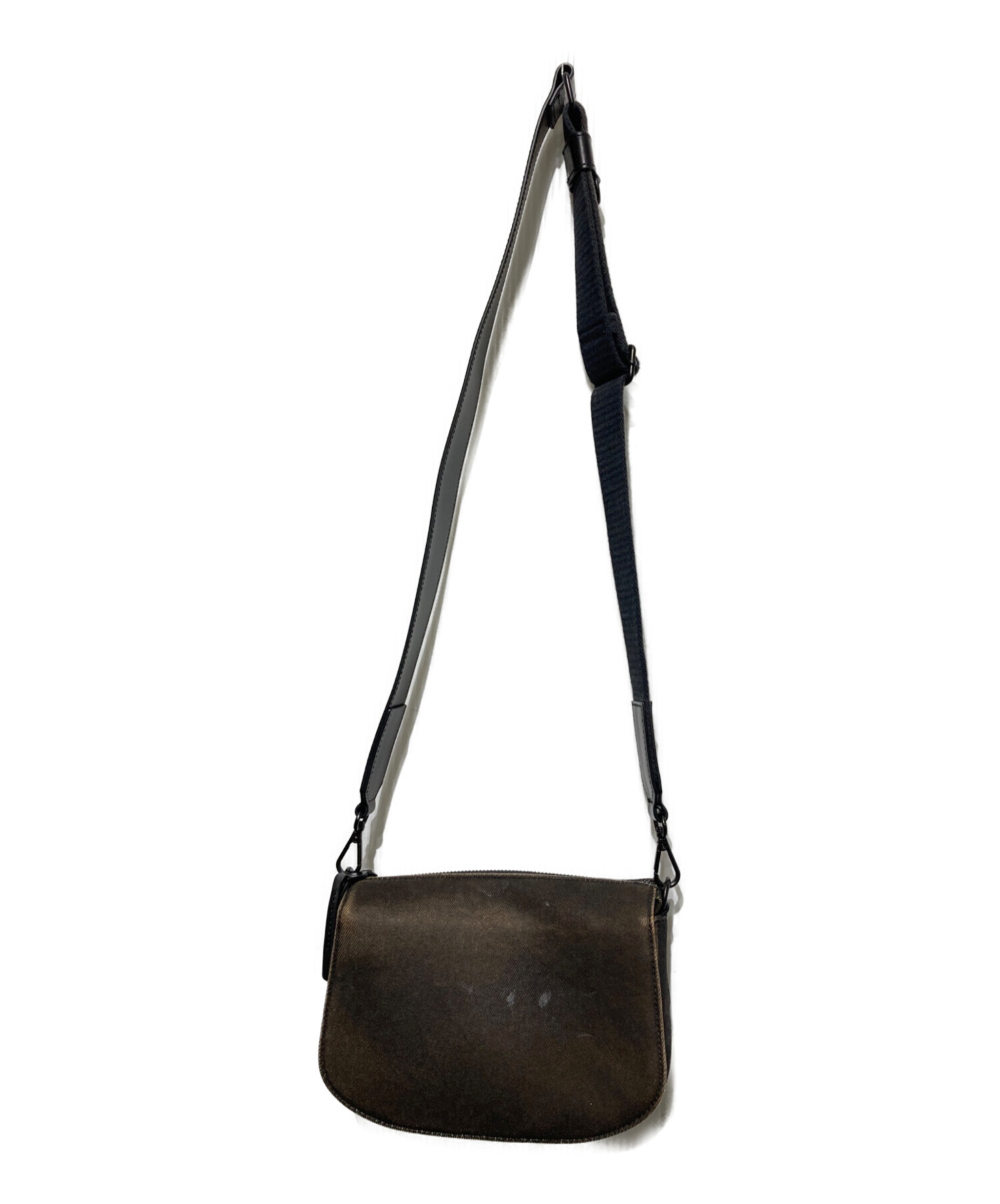 中古・古着通販】DIESEL (ディーゼル) 1DR CAMERA BAG/カメラバッグ