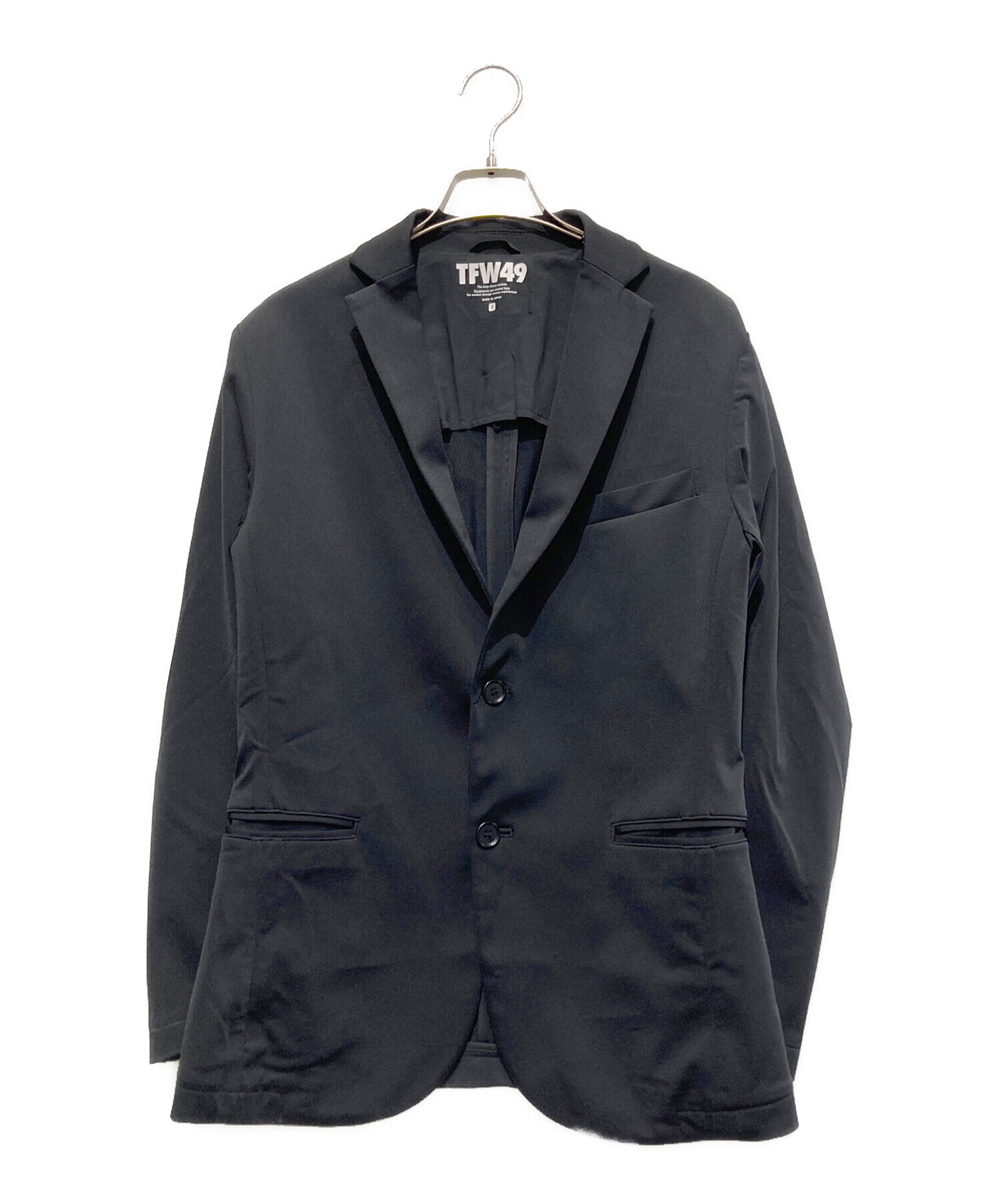 Loose JKT 2B 未使用TFW49ジャケット　STRETCH Stretch SOLOTEX｜スペシャルサイト – ソロテックス Jacket 2B メンズウェア