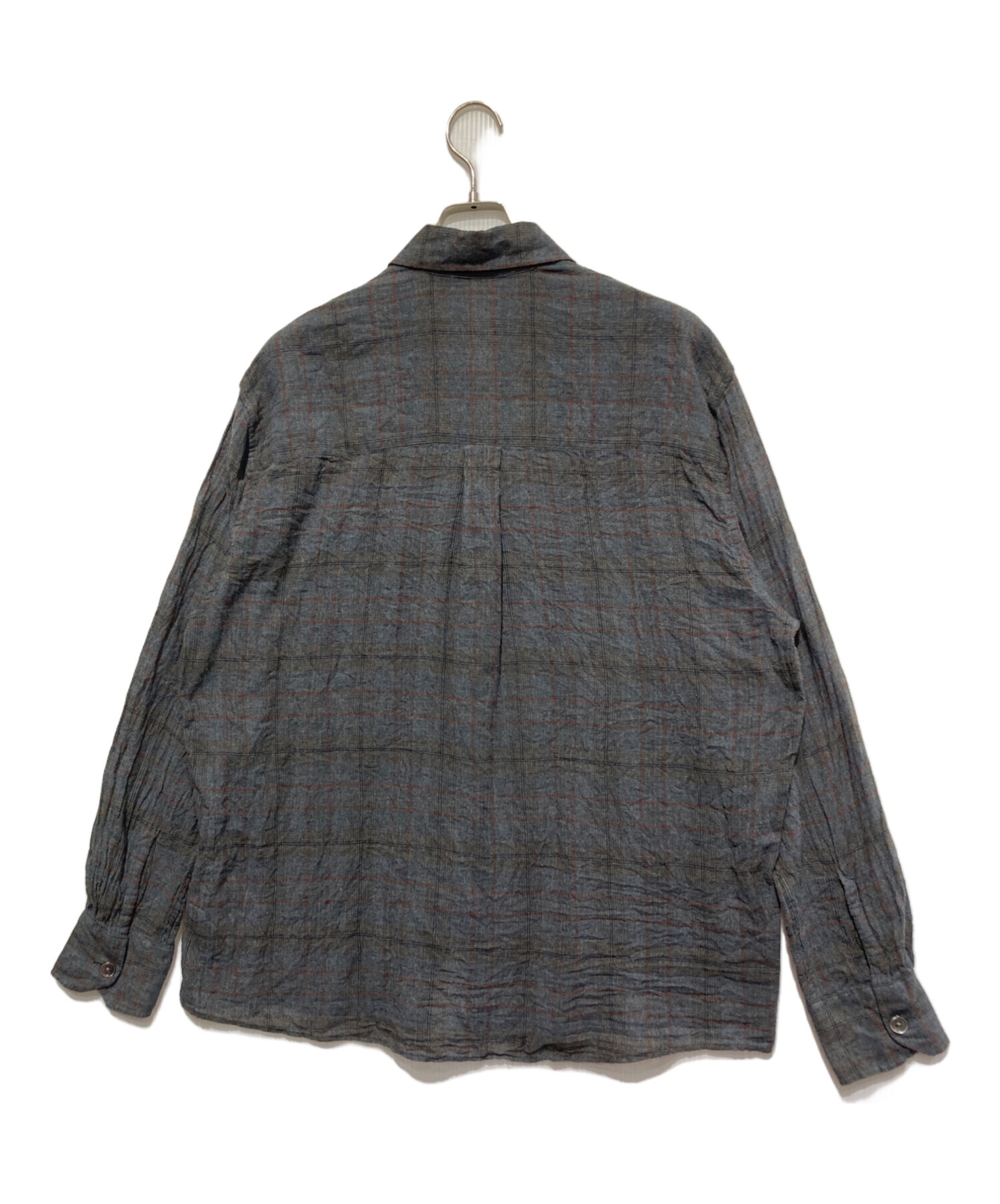中古・古着通販】OUR LEGACY (アワーレガシー) ABOVE SHIRT BAZAAR