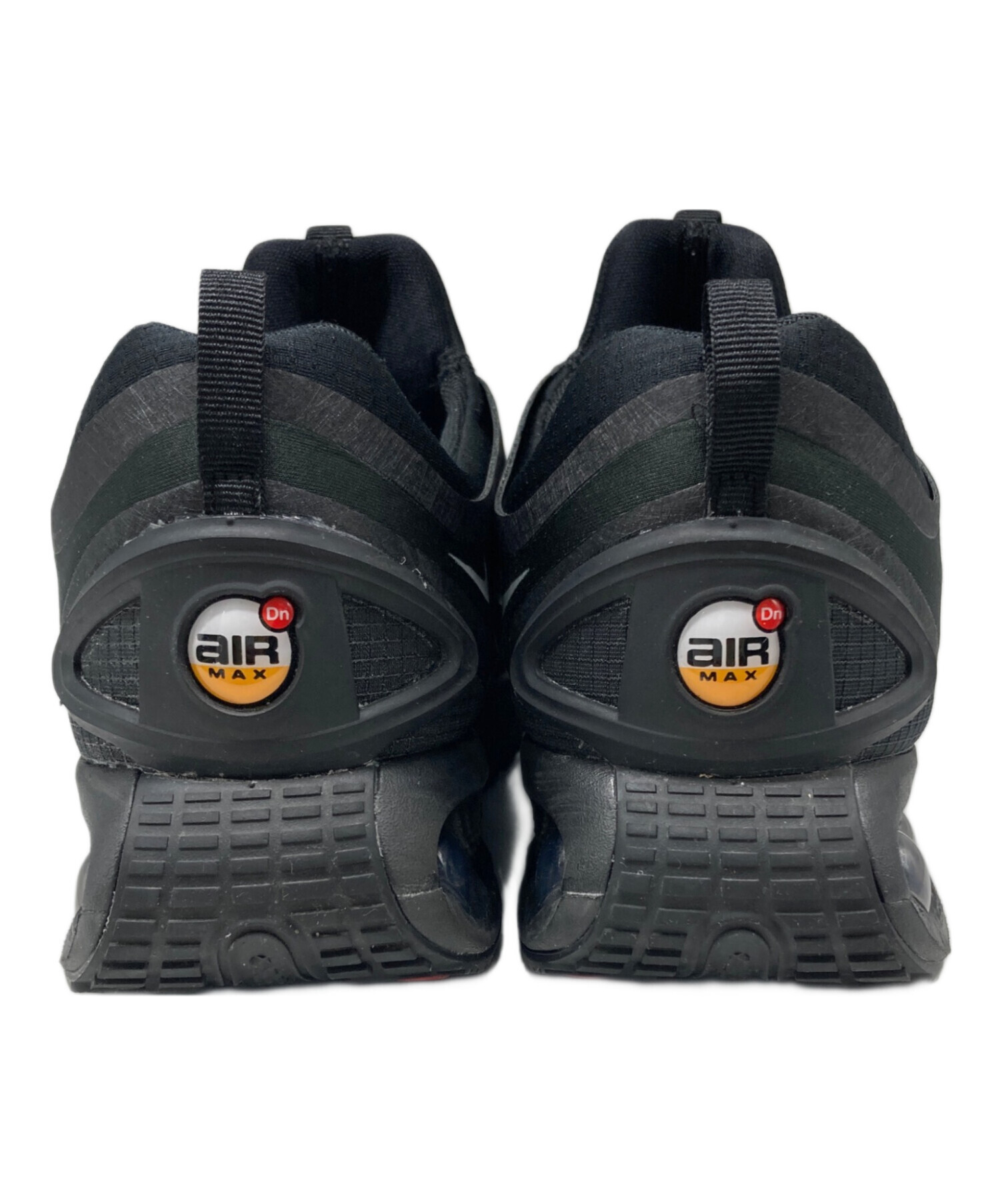 中古・古着通販】NIKE (ナイキ) Air Max Dn Roam ブラック サイズ:27.5
