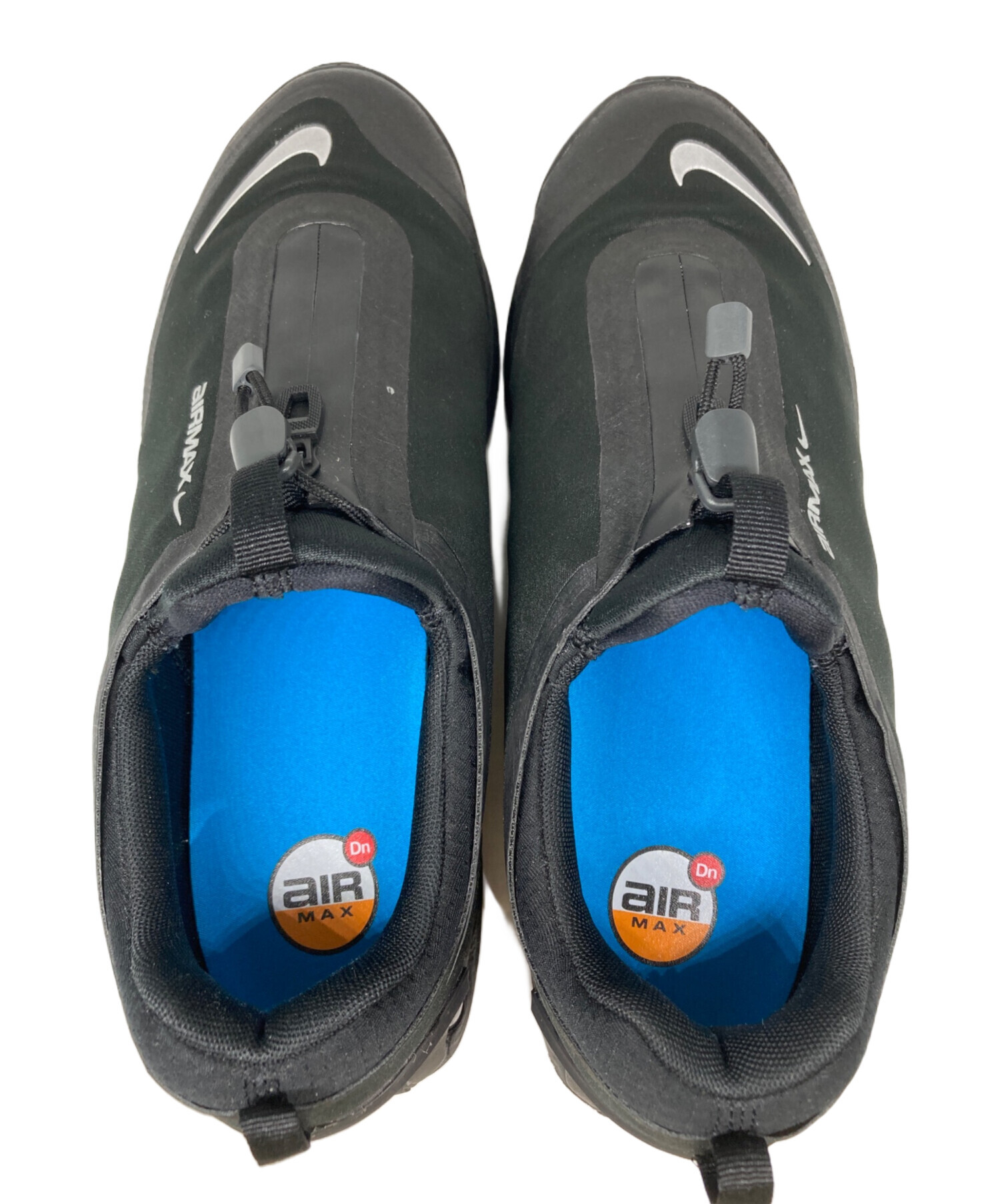 中古・古着通販】NIKE (ナイキ) Air Max Dn Roam ブラック サイズ:27.5 