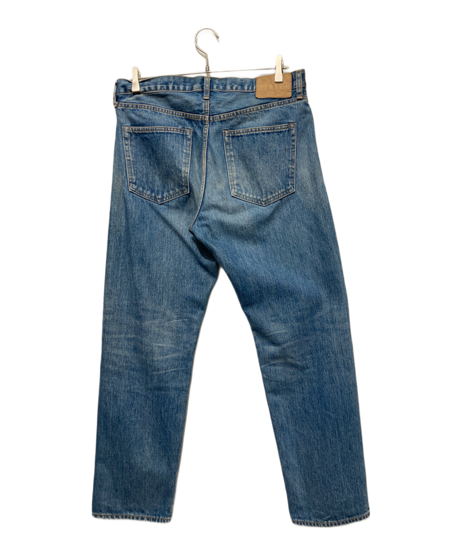 中古・古着通販】Ordinary fits (オーディナリーフィッツ) デニム 