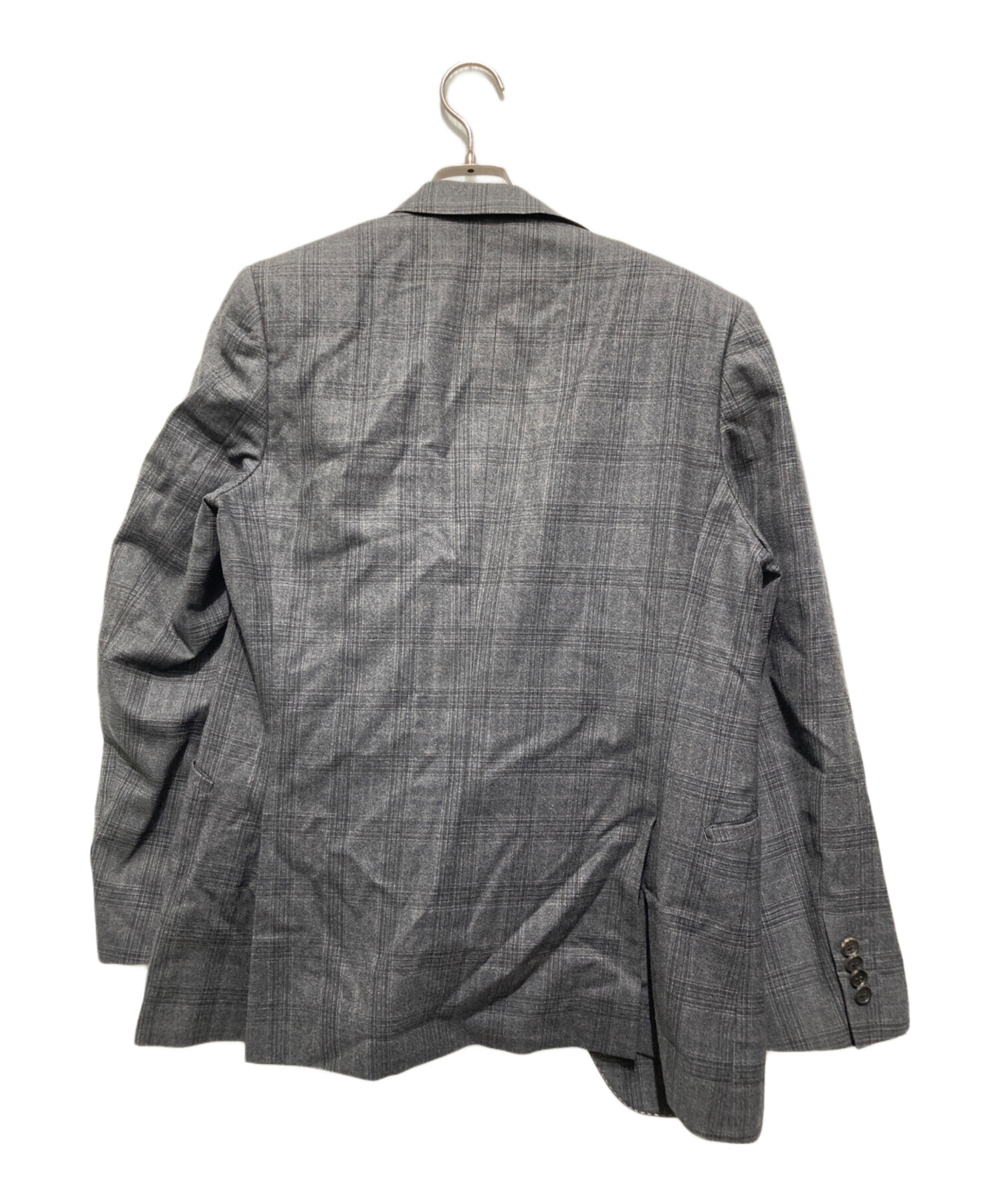大幅値下【定価約15万】Paul Smith 3ピース スーツ M 中古・古着通販】PAUL SMITH (ポールスミス) 3ピーススーツ グレー