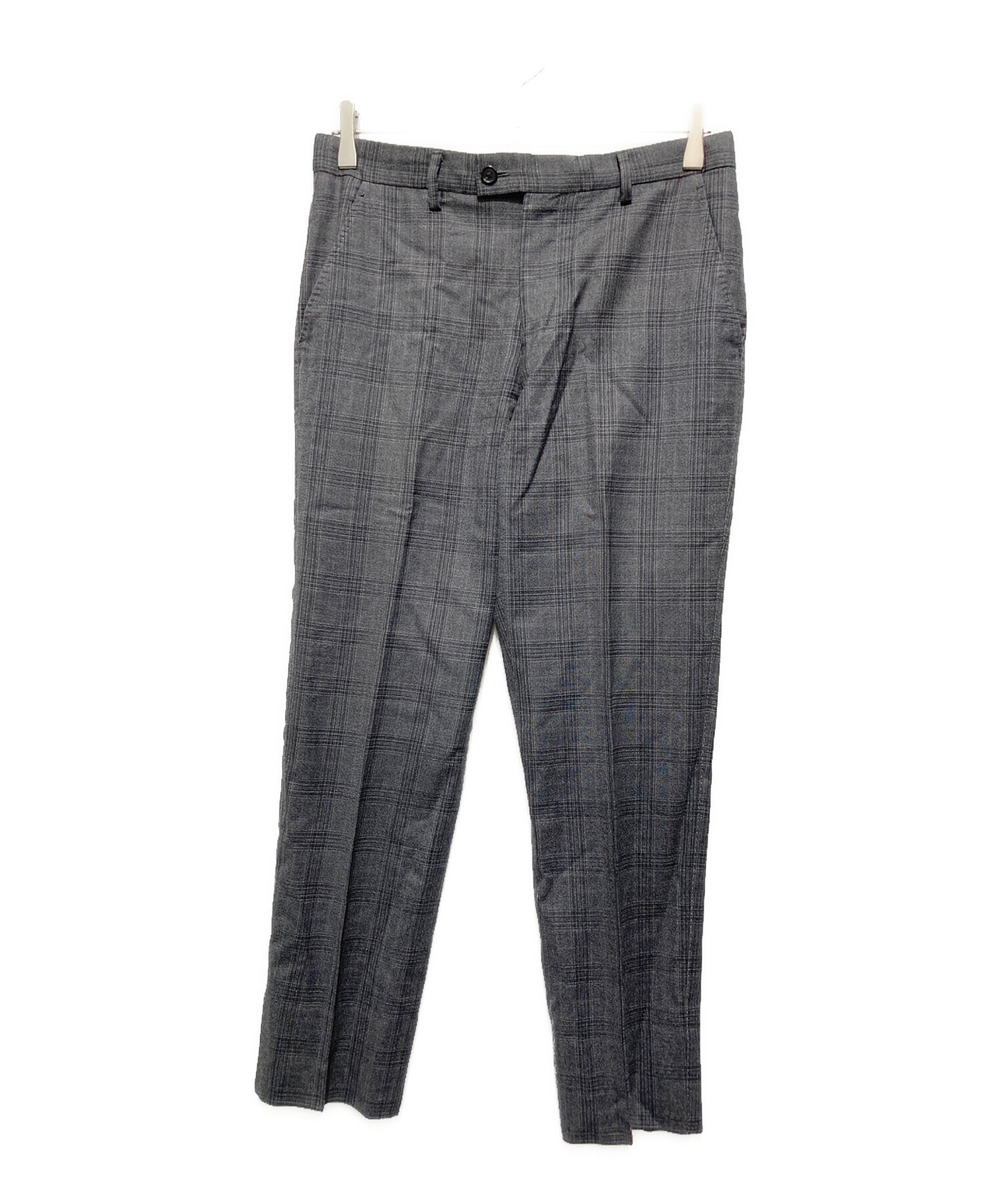中古・古着通販】PAUL SMITH (ポールスミス) 3ピーススーツ グレー