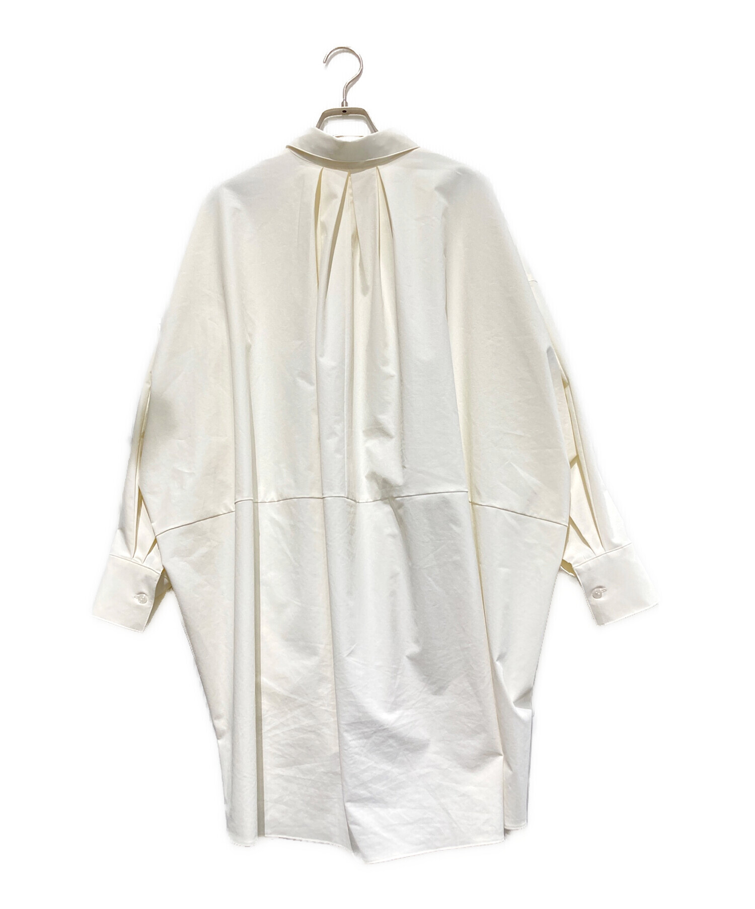 中古・古着通販】Lig. (リグドット) ロングスリーブシャツ ベージュ