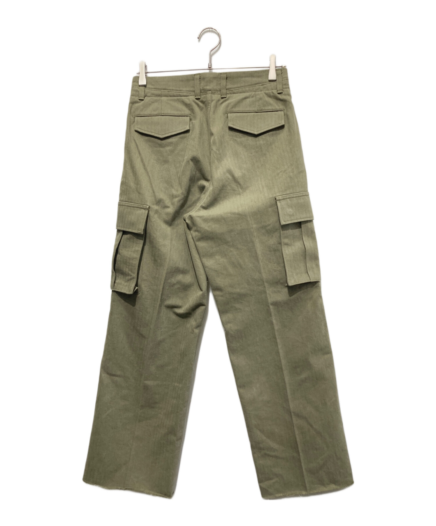 中古・古着通販】UNION LAUNCH (ユニオンランチ) M-47タイプ カーゴ