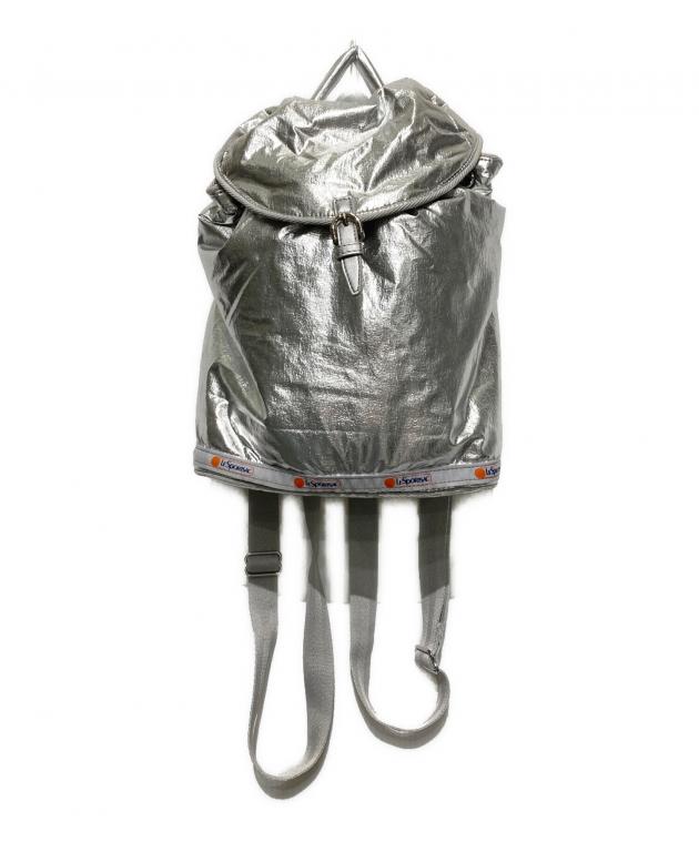 中古・古着通販】LeSportsac (レスポートサック) PUFFY BACKPACK