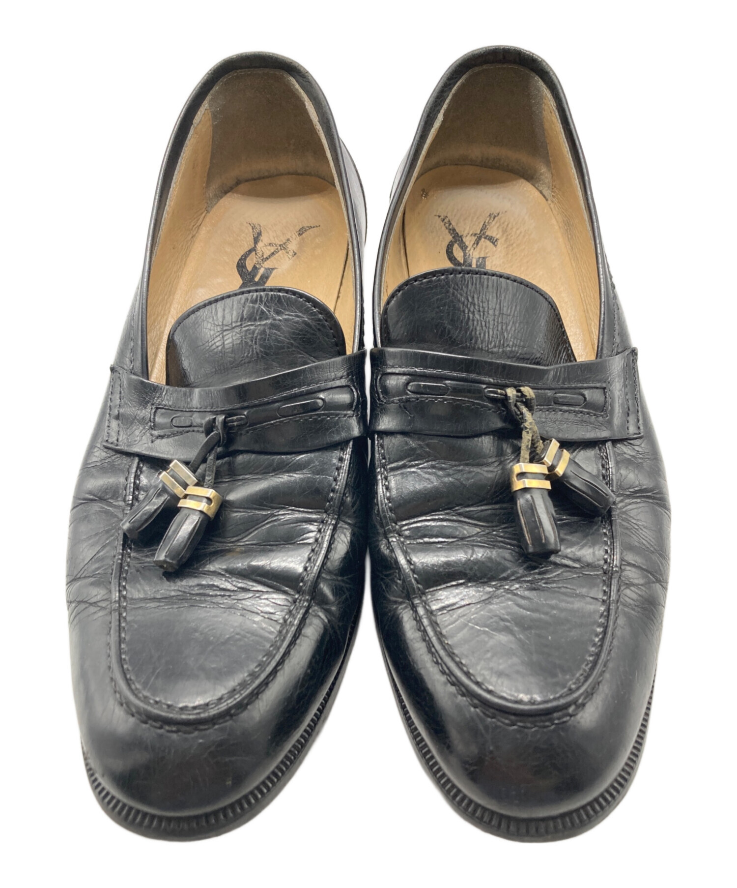 中古・古着通販】Yves Saint Laurent (イヴサンローラン) タッセル
