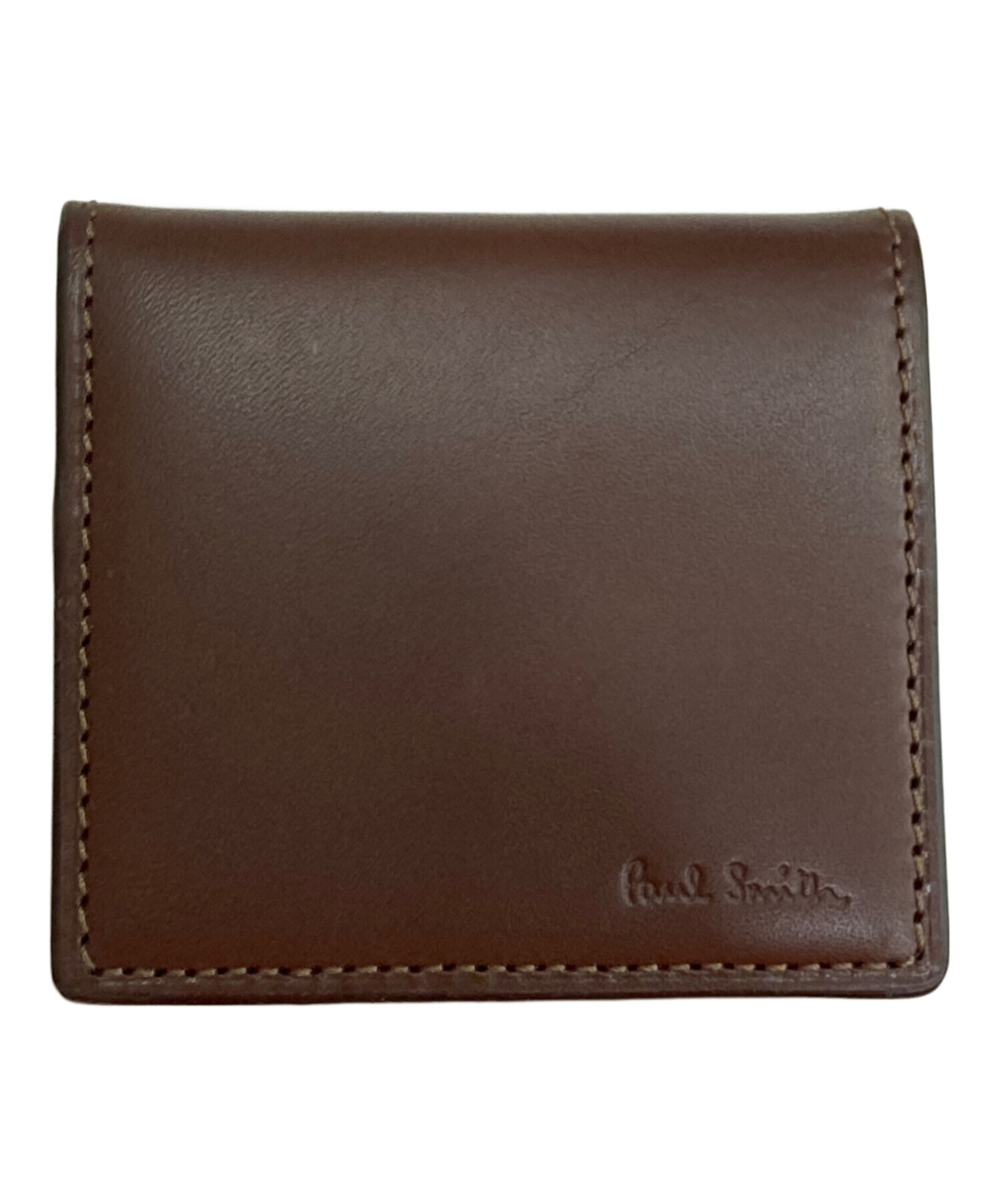 中古・古着通販】Paul Smith (ポールスミス) コインケース ブラウン