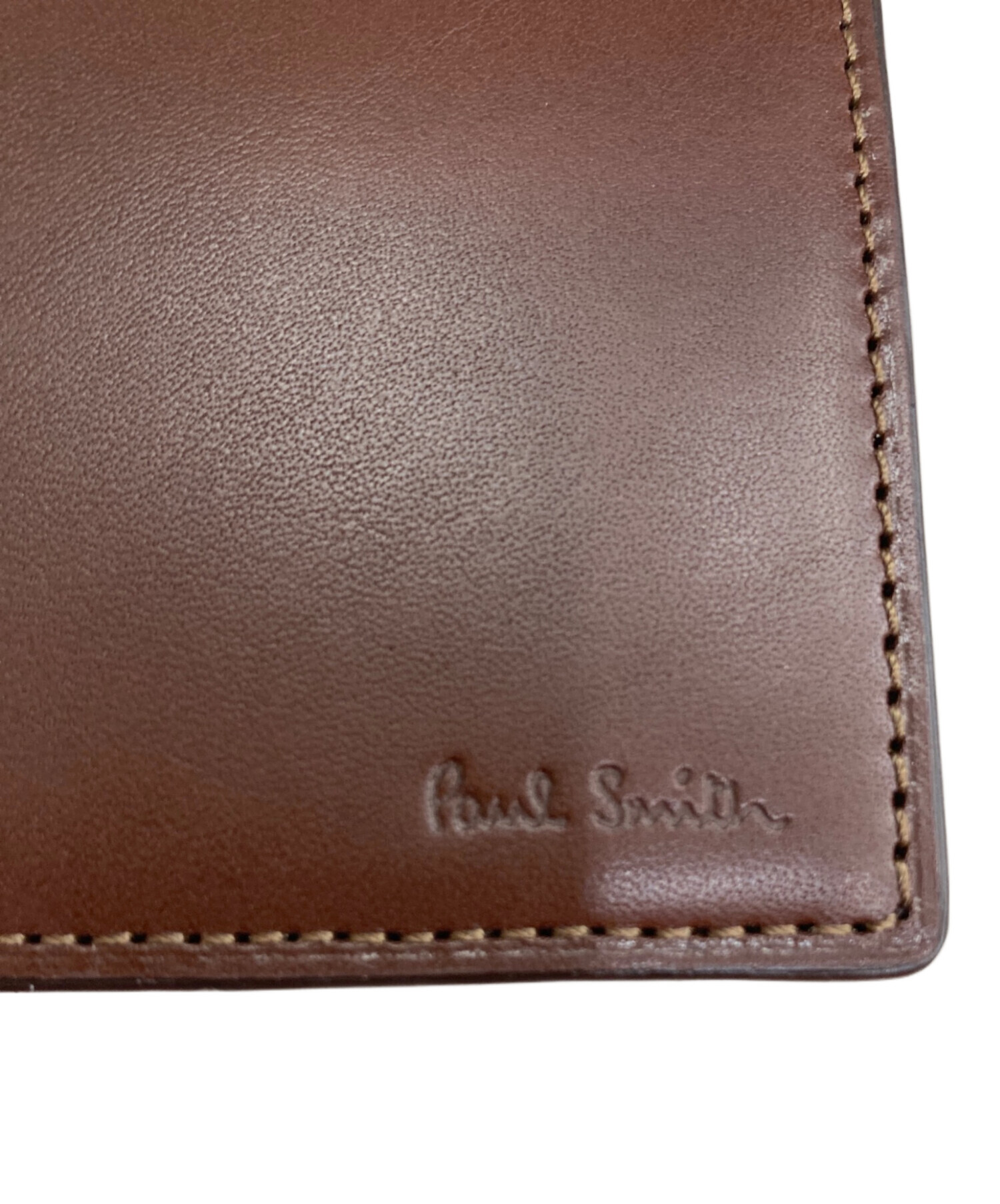 中古・古着通販】Paul Smith (ポールスミス) コインケース ブラウン