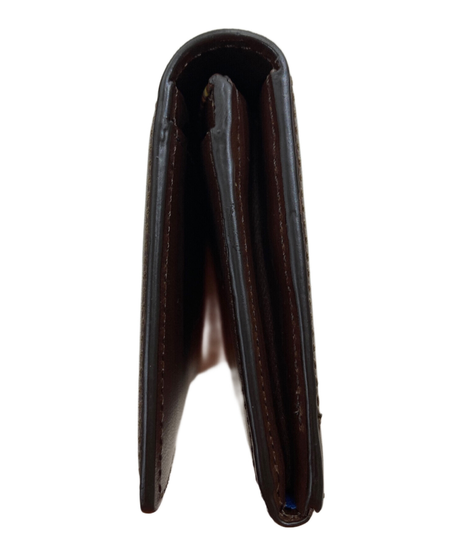 中古・古着通販】Paul Smith (ポールスミス) 長財布 ブラウン