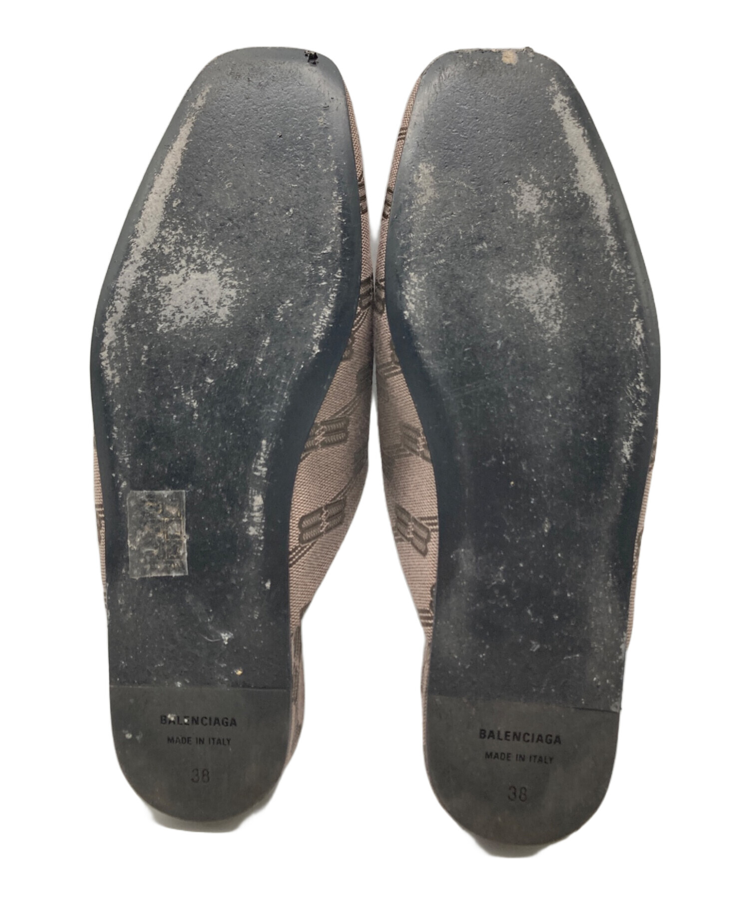 中古・古着通販】BALENCIAGA (バレンシアガ) コージー ミュール BB
