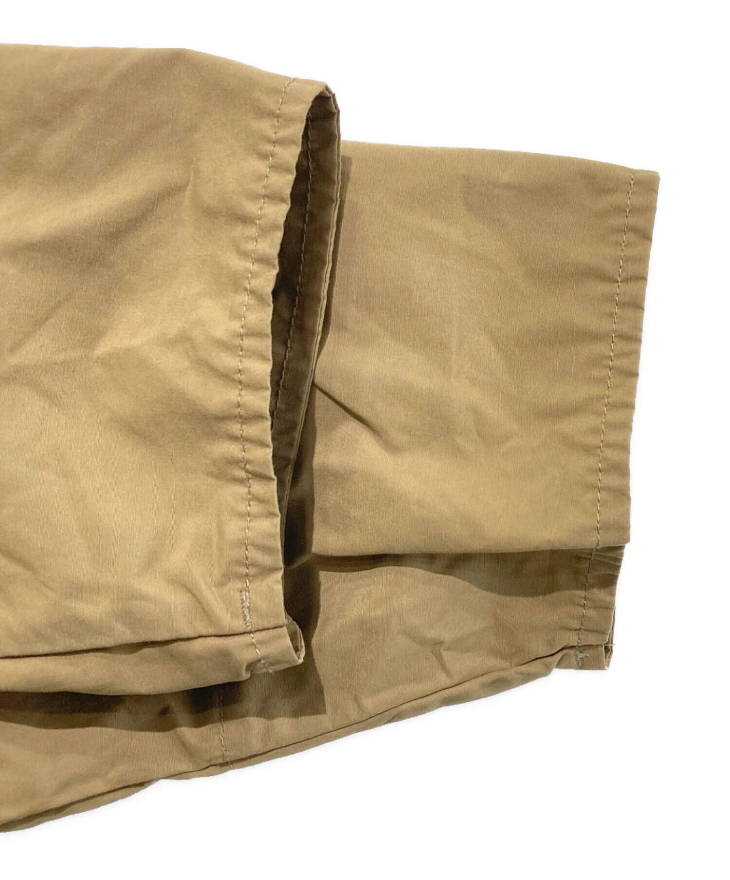 美品 MUSE de Deuxieme Classe ミューズ ドゥーズィエムクラス Weather Smock Parka ウェザースモック アノラックパーカー F 茶 レディース 古着 中古 USED 中古・古着通販】MUSE de Deuxieme Classe (ミューズ ドゥーズィエム