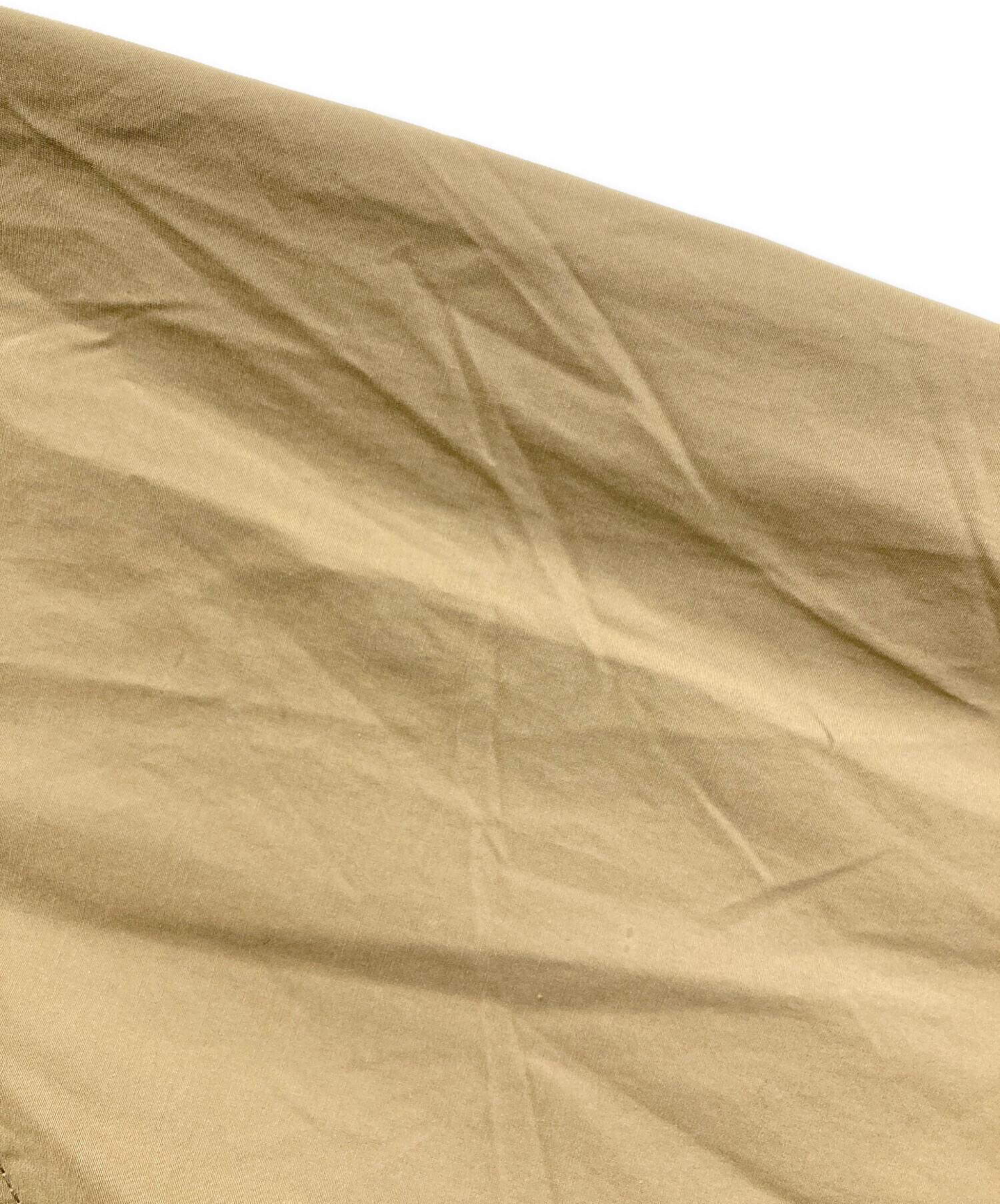 美品 MUSE de Deuxieme Classe ミューズ ドゥーズィエムクラス Weather Smock Parka ウェザースモック アノラックパーカー F 茶 レディース 古着 中古 USED 中古・古着通販】MUSE de Deuxieme Classe (ミューズ ドゥーズィエム