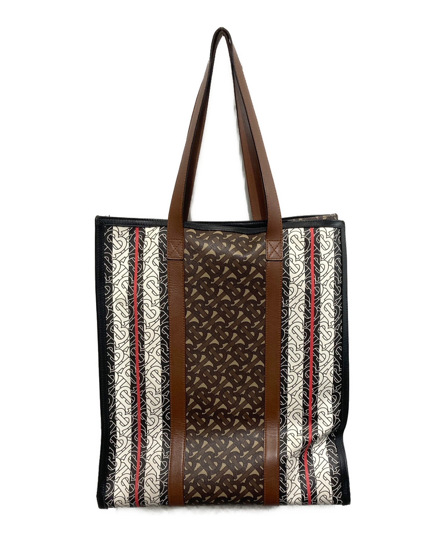 中古・古着通販】BURBERRY (バーバリー) モノグラムストライプE 