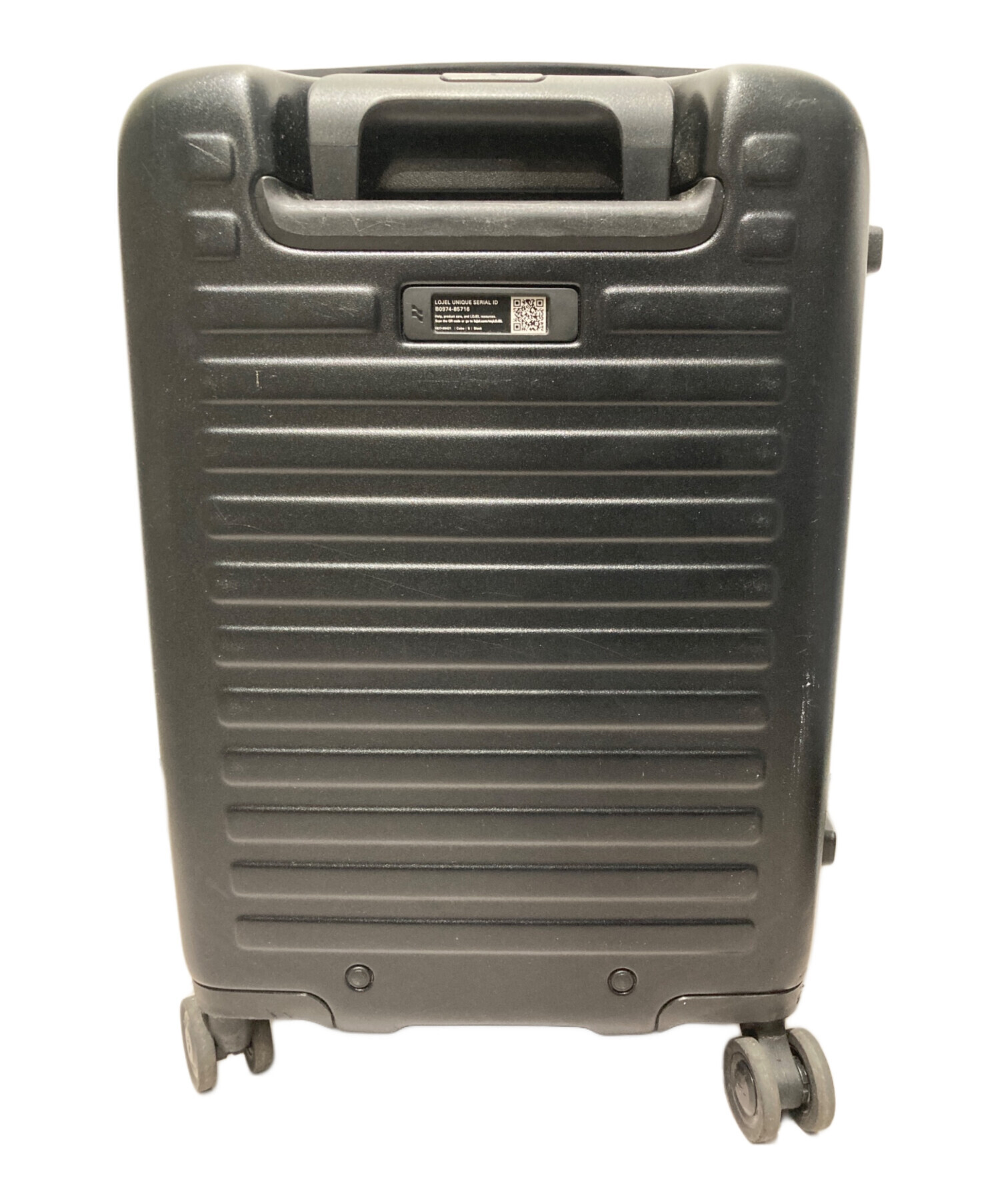 LOJEL CUBO FIT S ロジェール スーツケース 55 L  BRUNO 公式 スーツケース キャリーケース ロジェール LOJEL MILESTO ミレスト LOJEL CUBO FIT S 55-62L スーツケース キャリー トランク 旅行 キャリーバッグ トランク 引っ越し祝い 入学祝い BRUNOブルーノ公式店
