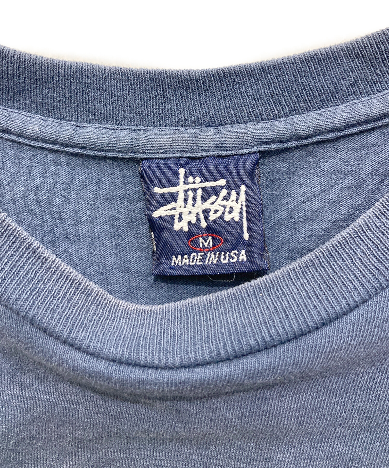 中古・古着通販】OLD STUSSY (オールドステューシー) クラウンプリント