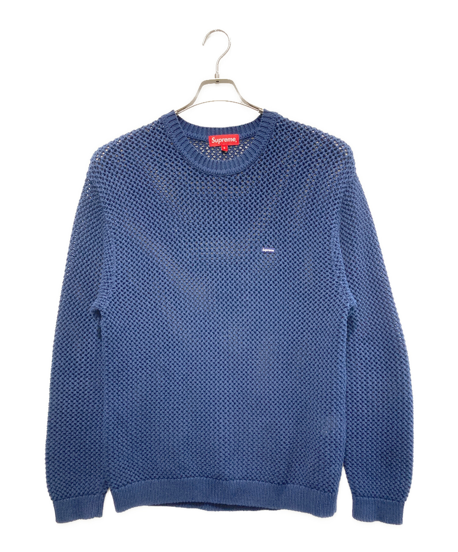 中古・古着通販】SUPREME (シュプリーム) 22SS Open Knit Small Box